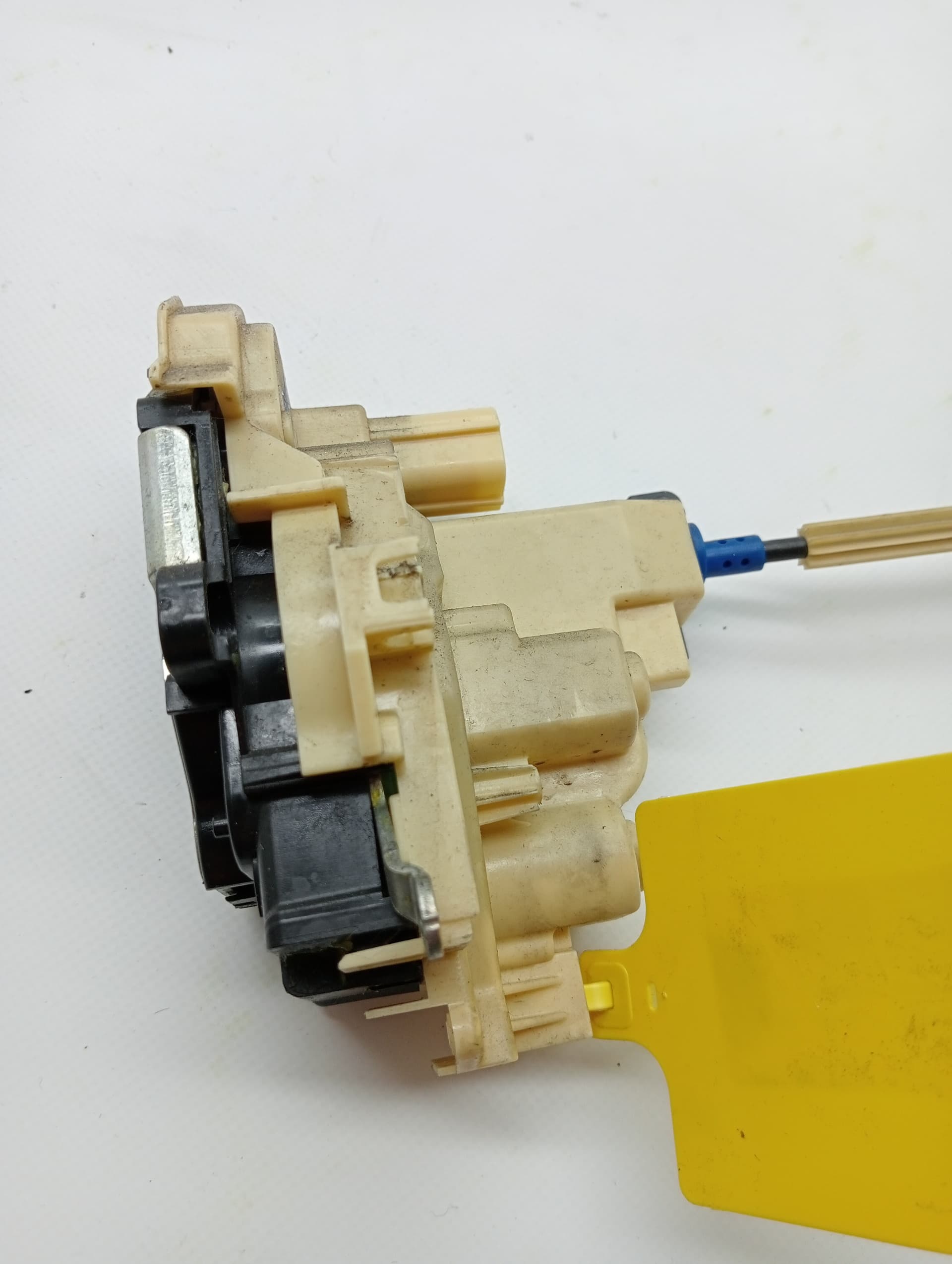 Cerradura puerta delantera derecha FIAT PANDA (169) 3
