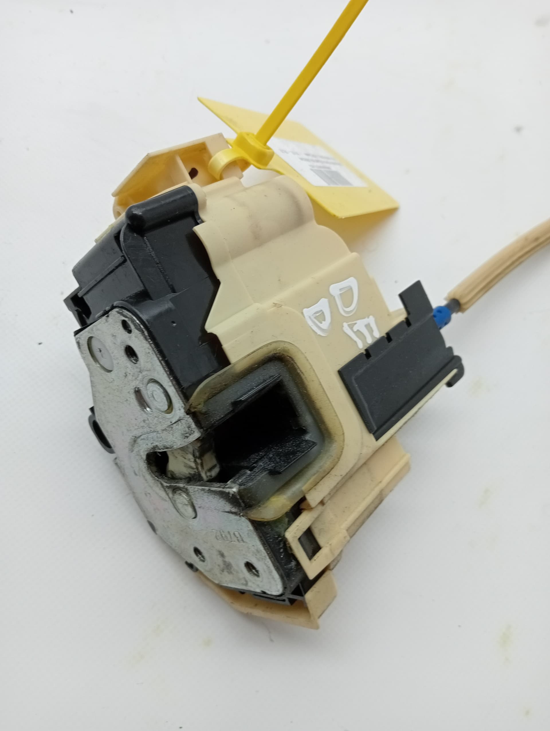Cerradura puerta delantera derecha FIAT PANDA (169) 2