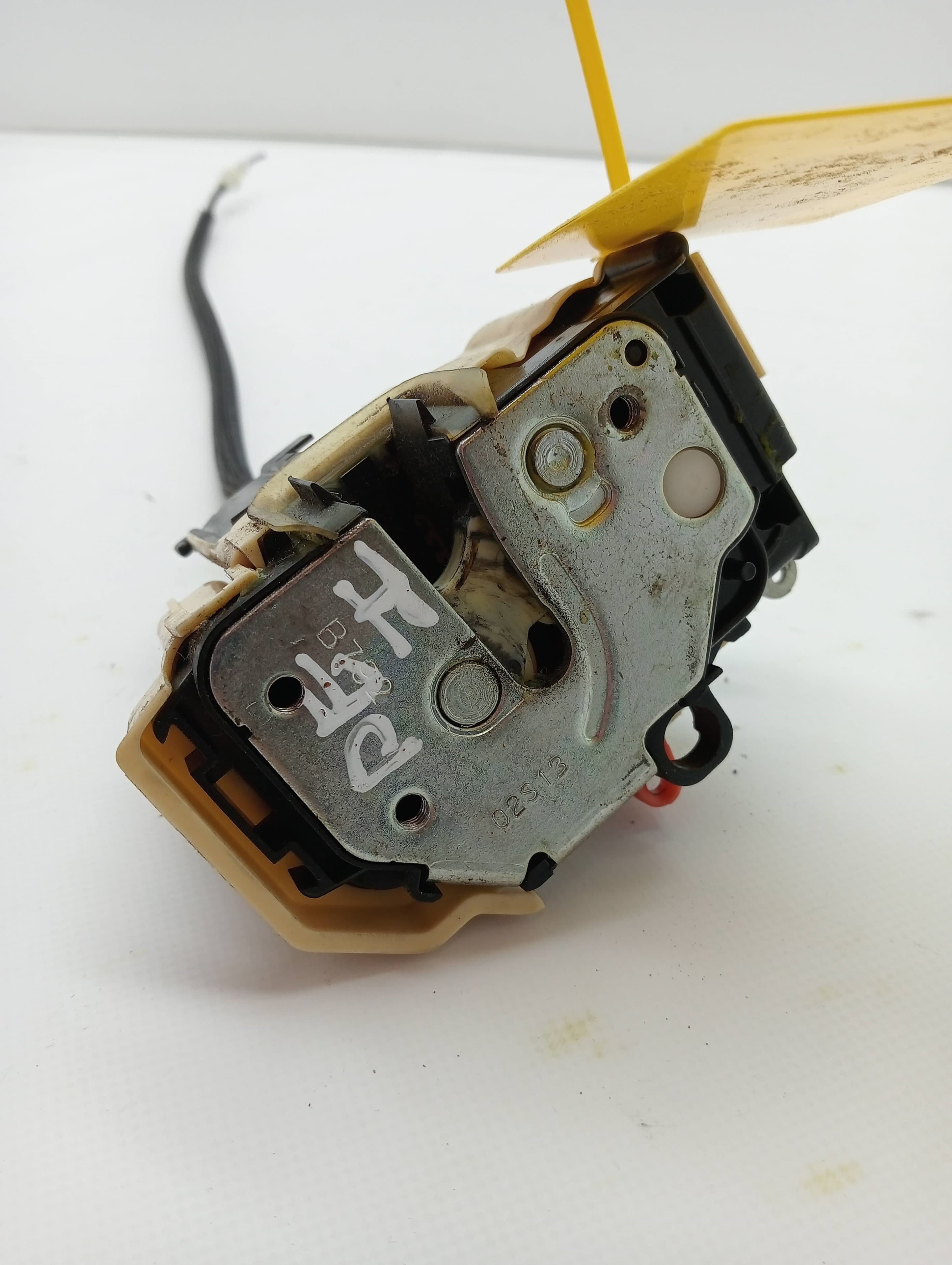 Cerradura puerta delantera izquierda FIAT PANDA (169) 3