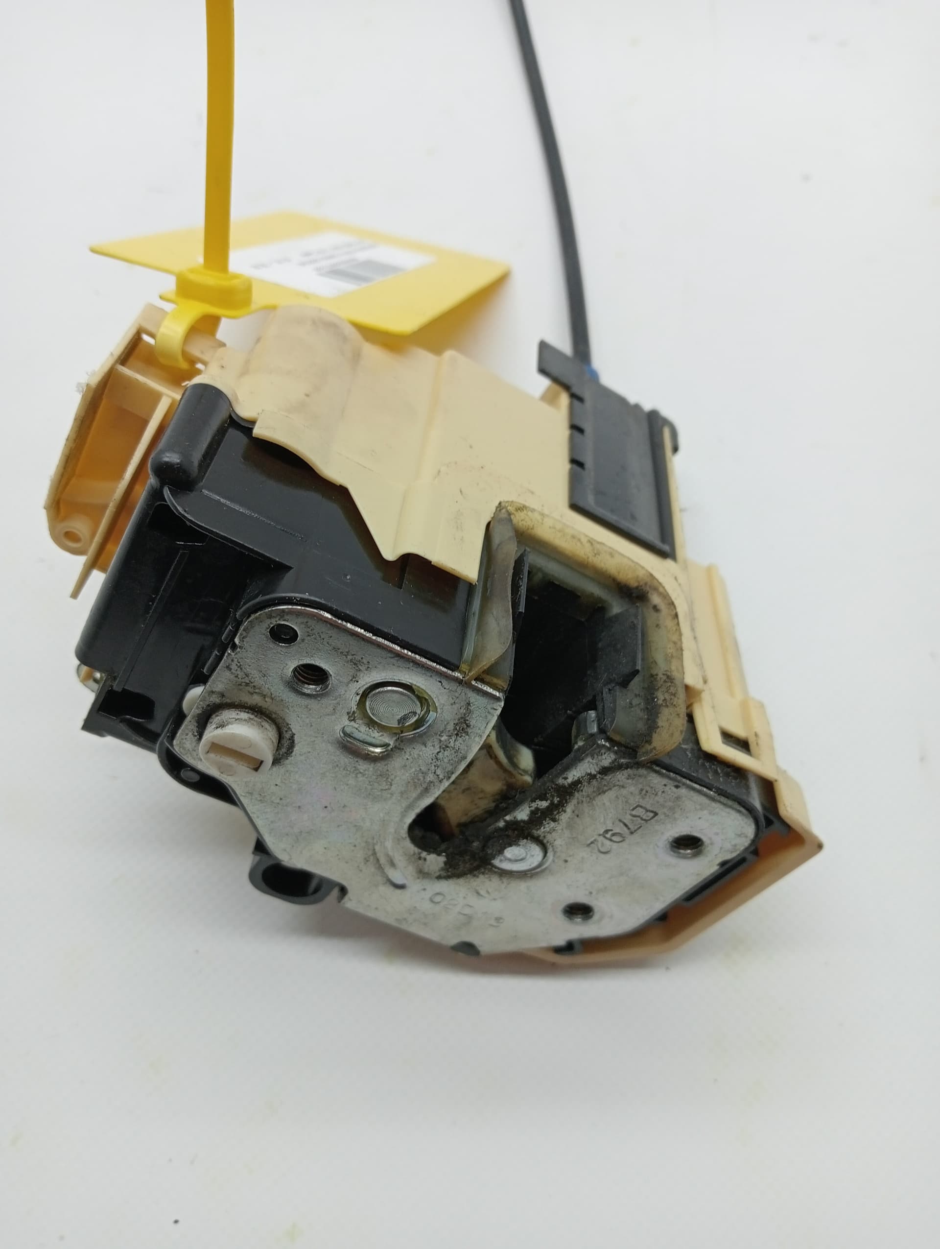 Cerradura puerta trasera derecha FIAT PANDA (169) 3