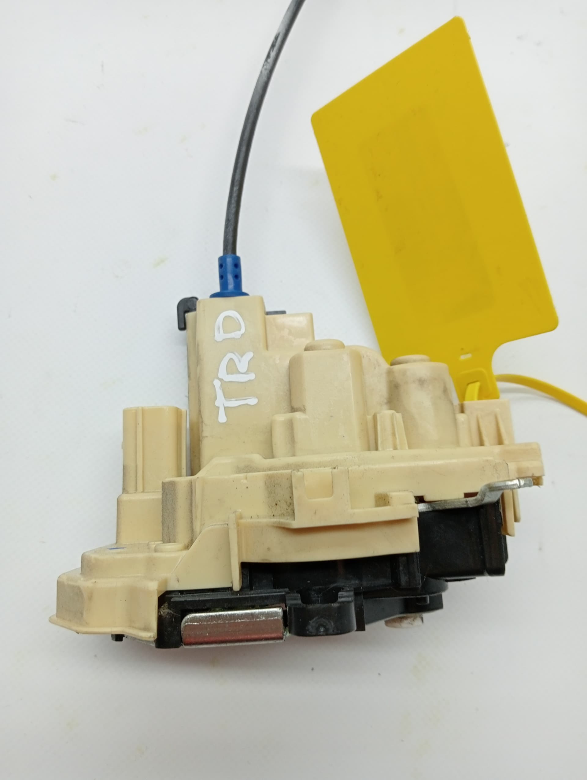 Cerradura puerta trasera derecha FIAT PANDA (169) 2