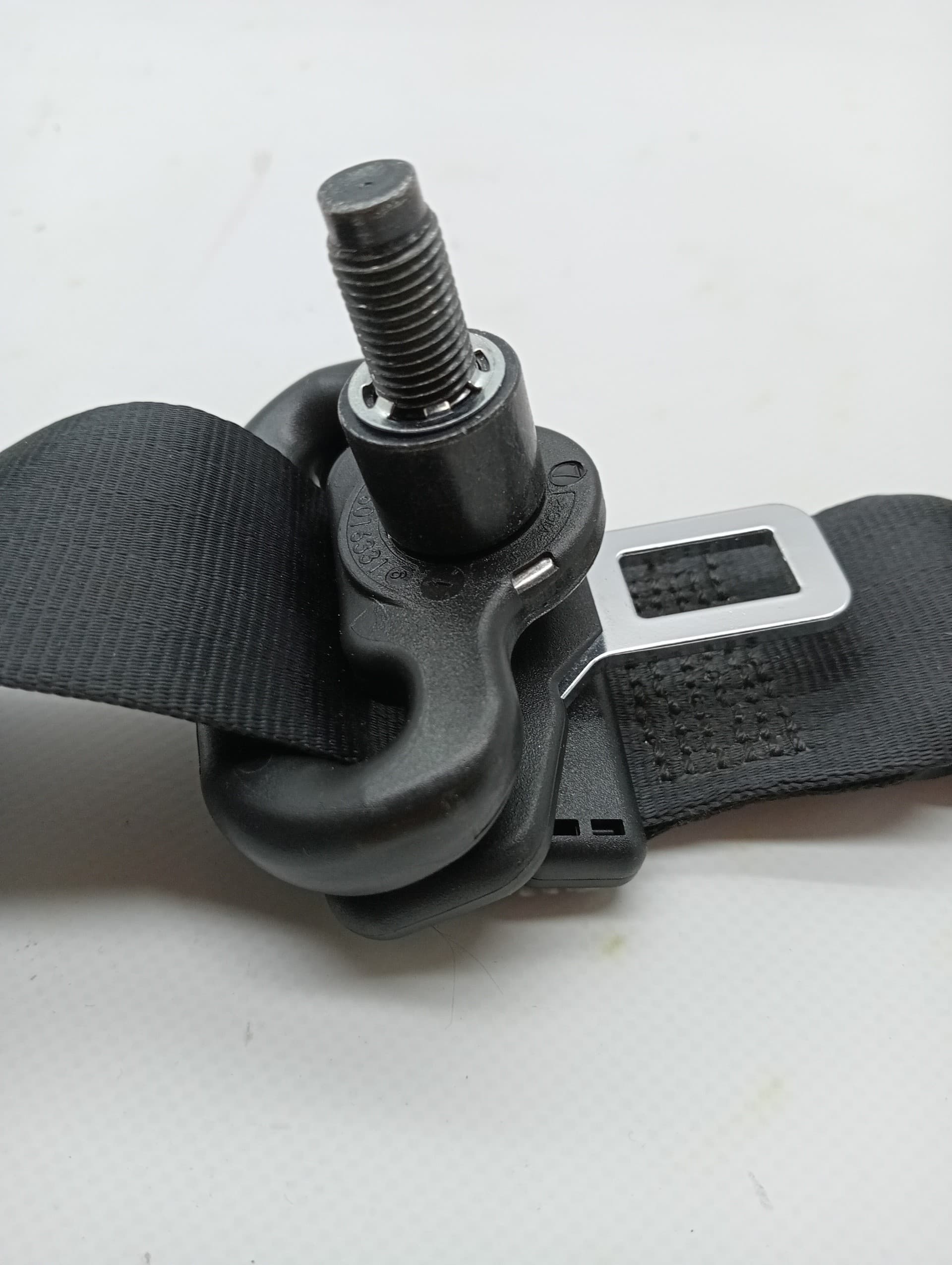 Cinturon seguridad trasero derecho FIAT PANDA (169) 2