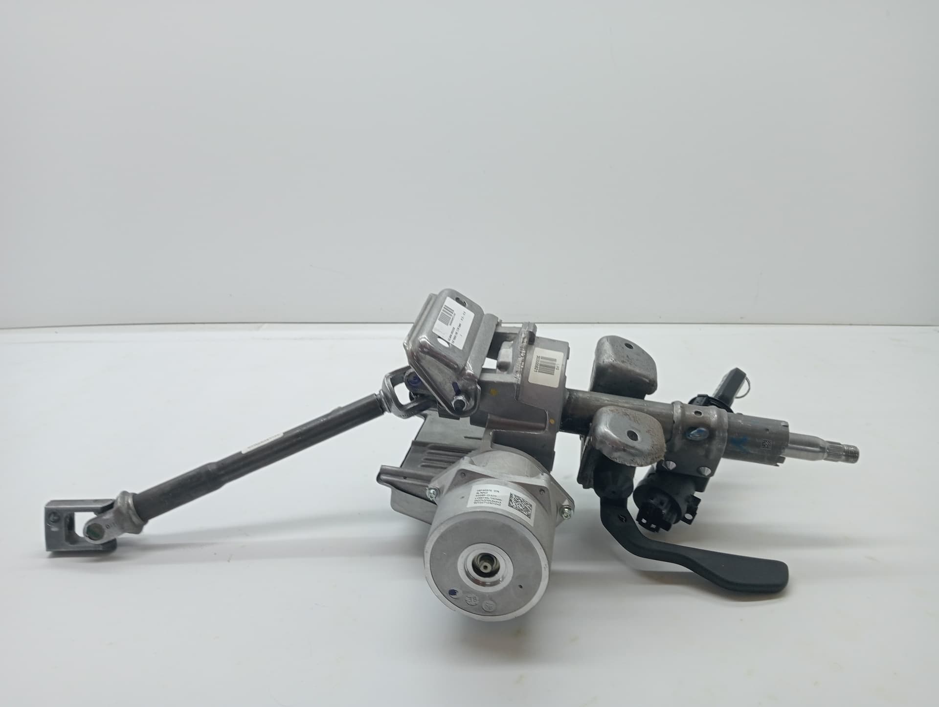 Columna direccion FIAT PANDA (169)