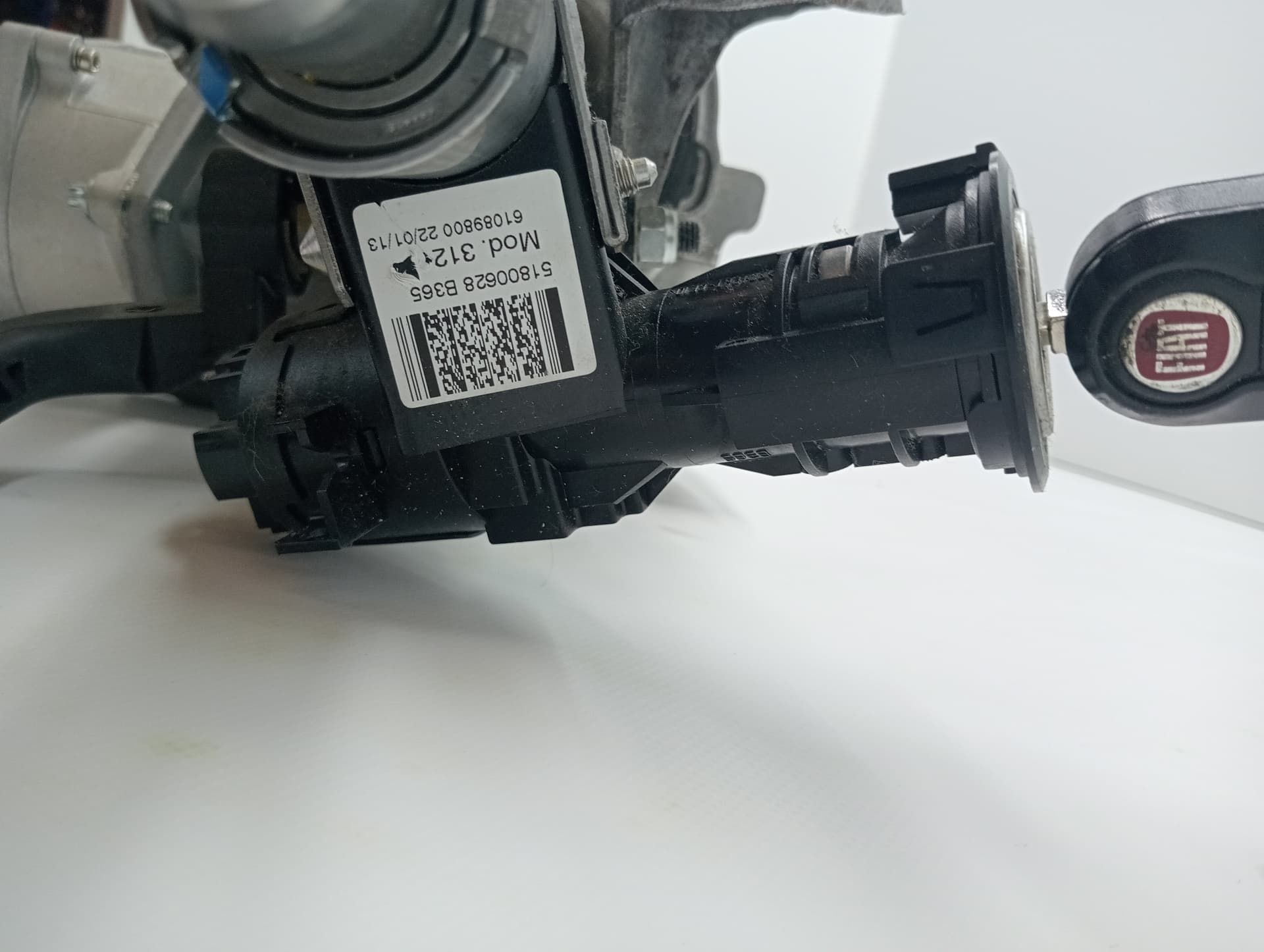 Columna direccion FIAT PANDA (169) 2