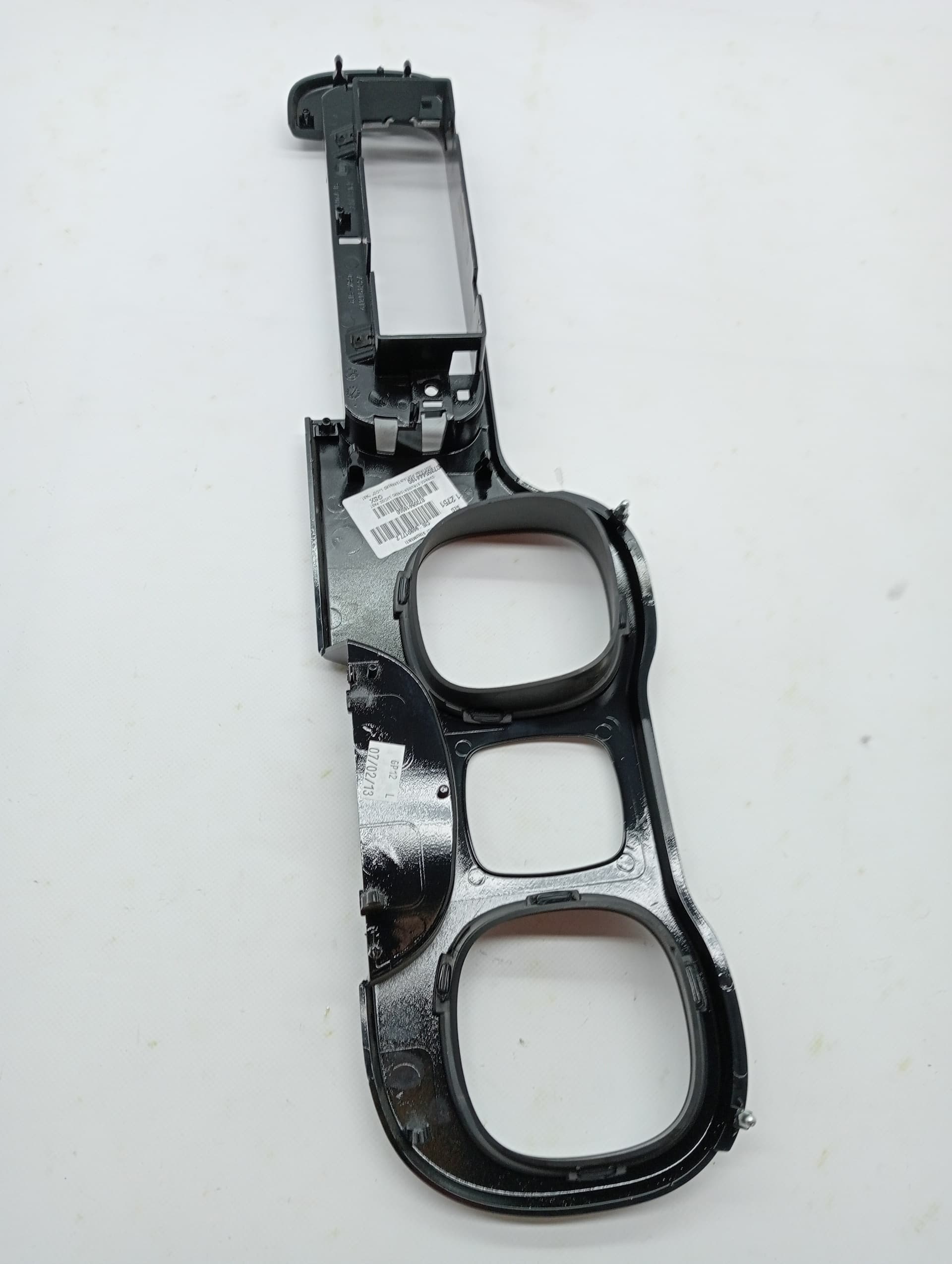 Consola central FIAT PANDA (169) 3