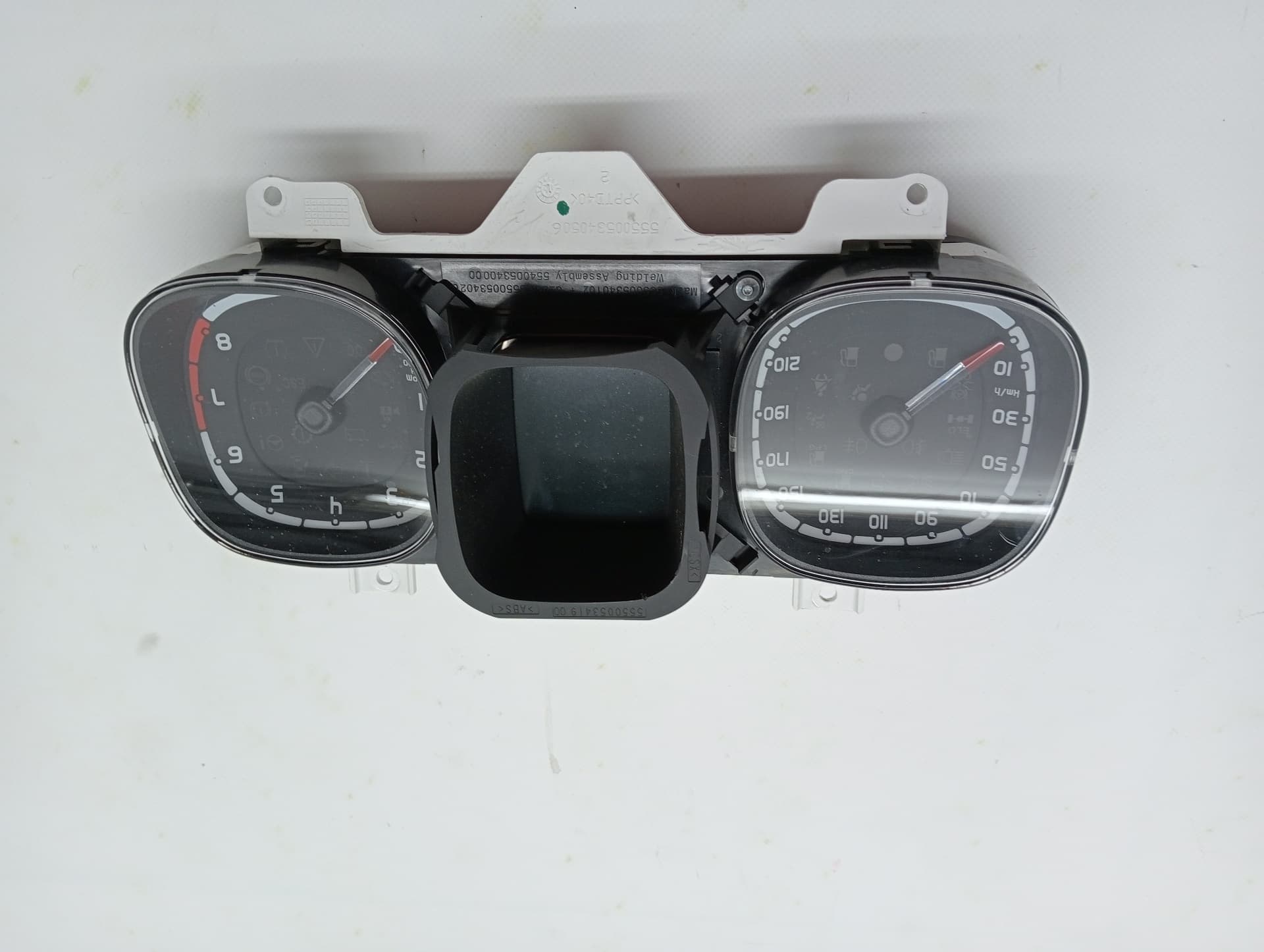 Cuadro instrumentos FIAT PANDA (169)