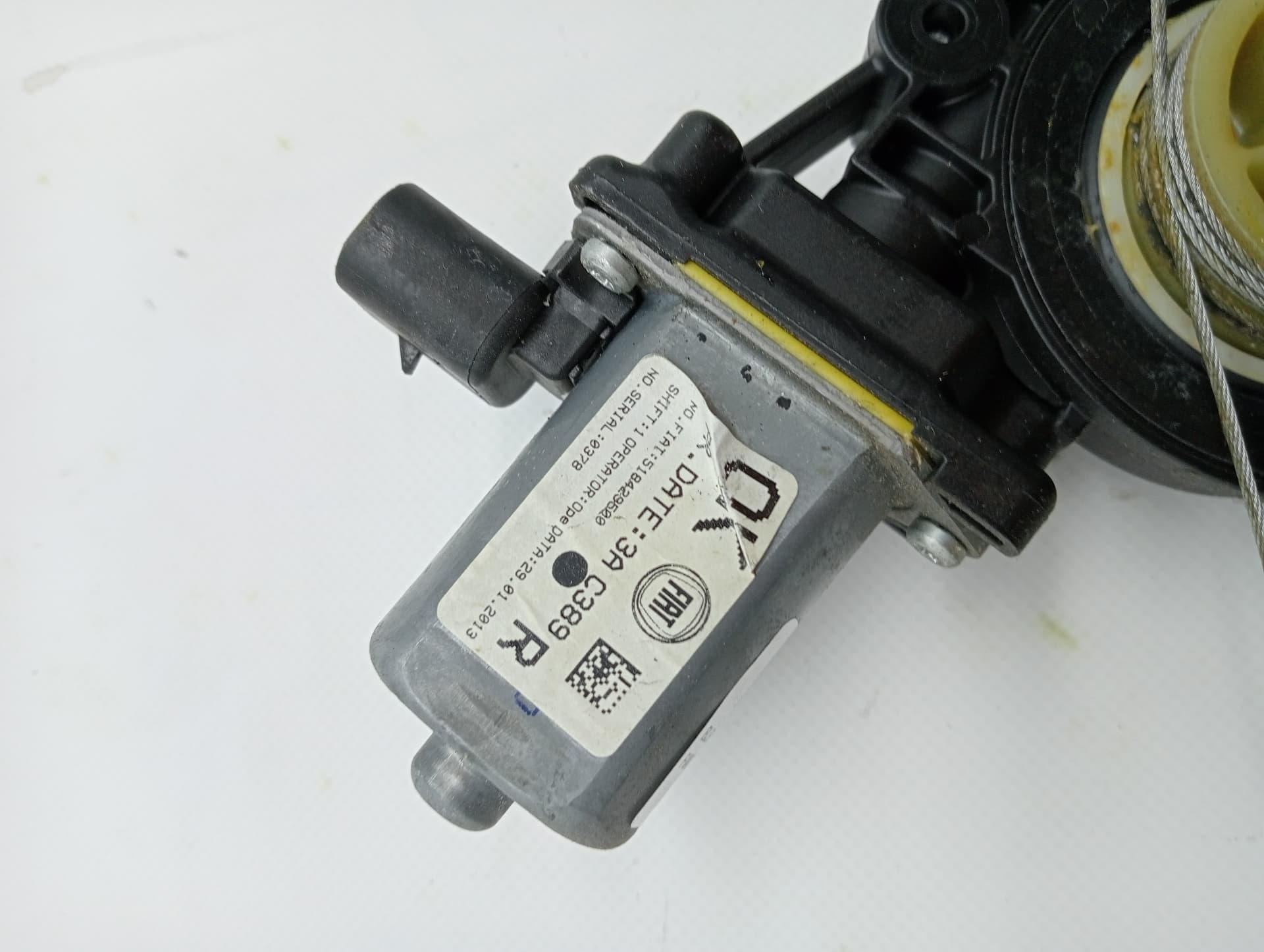 Elevalunas delantero derecho FIAT PANDA (169) 2