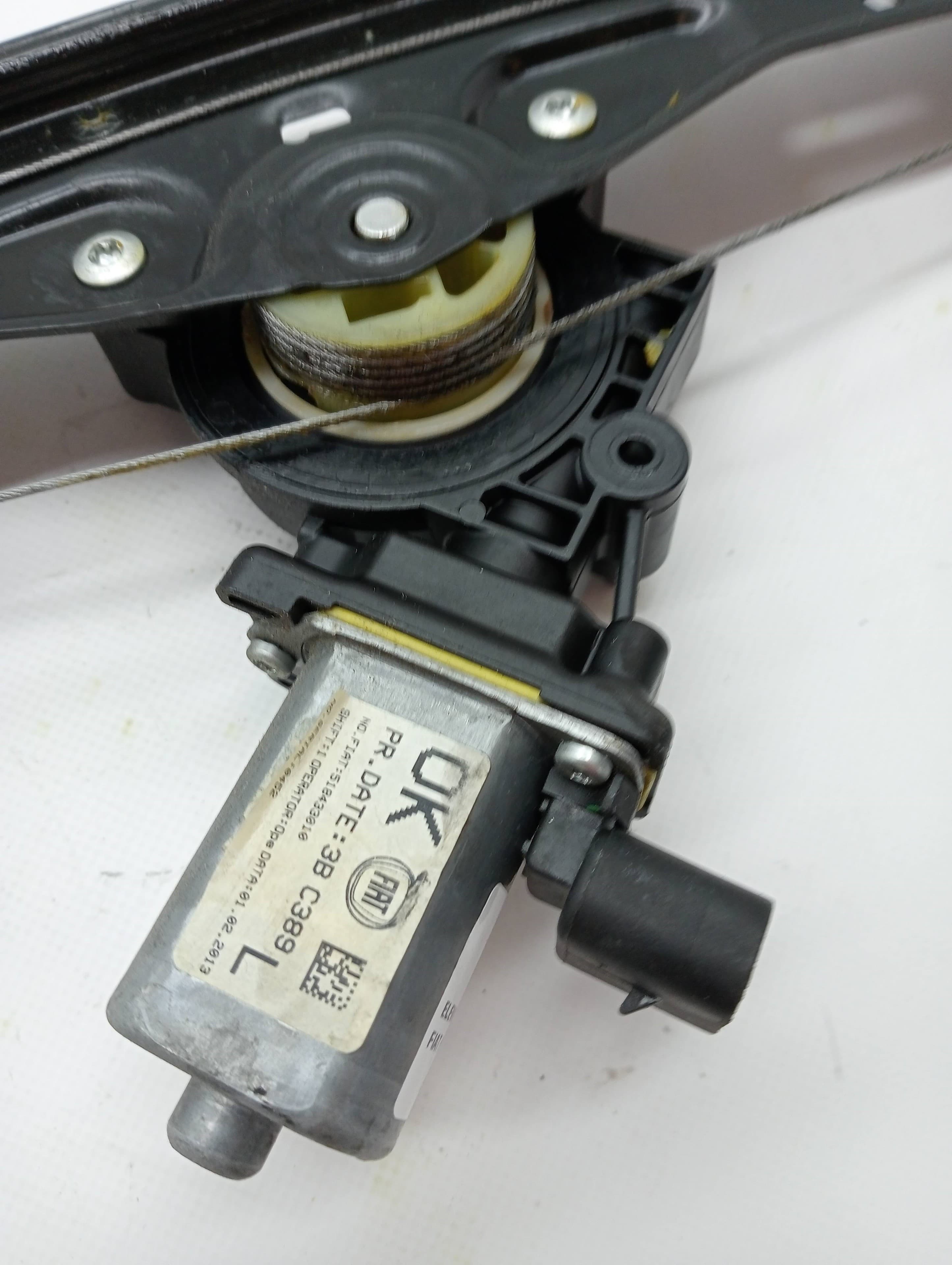 Elevalunas delantero izquierdo FIAT PANDA (169) 3