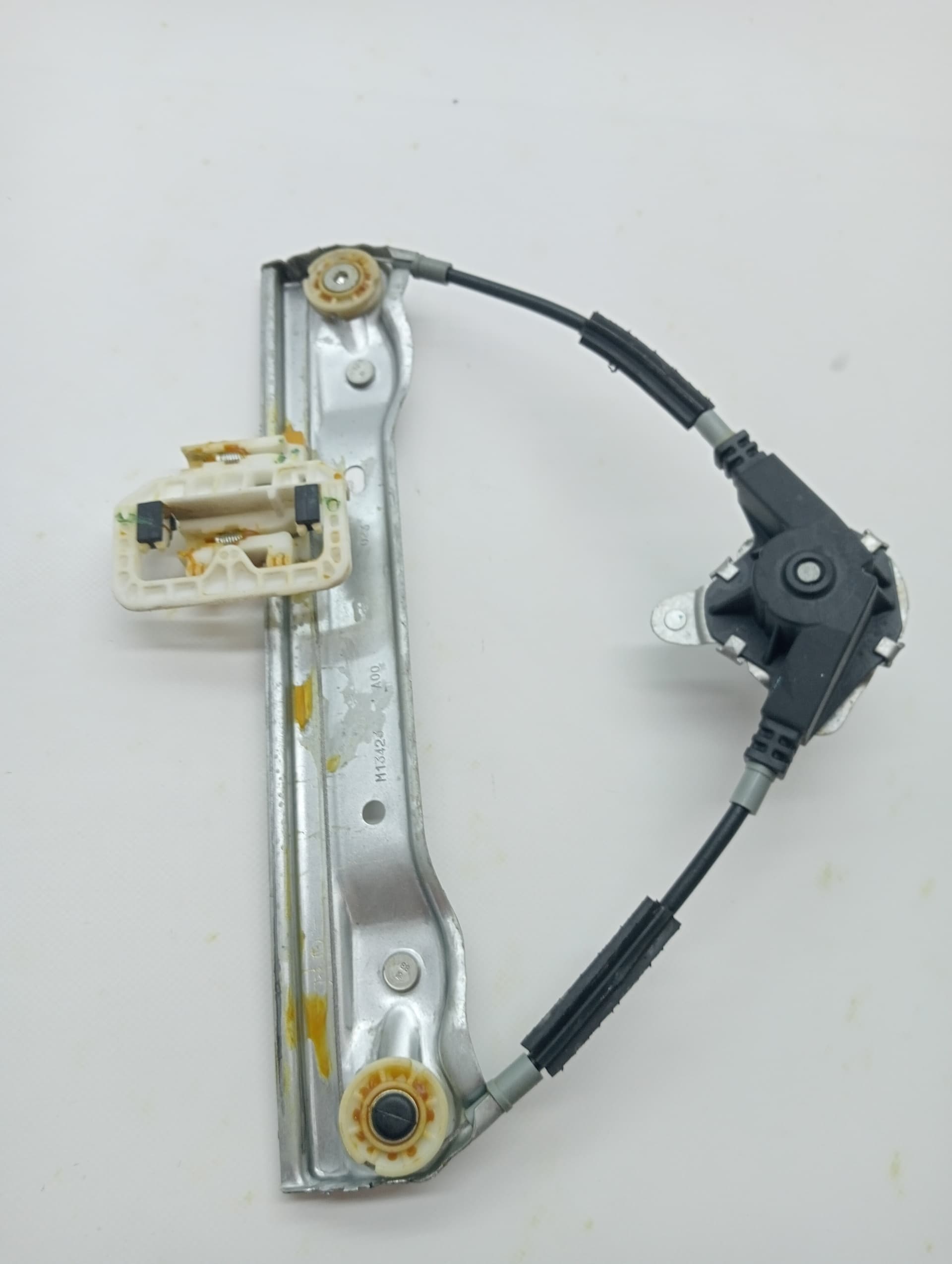 Elevalunas trasero izquierdo FIAT PANDA (169) 2