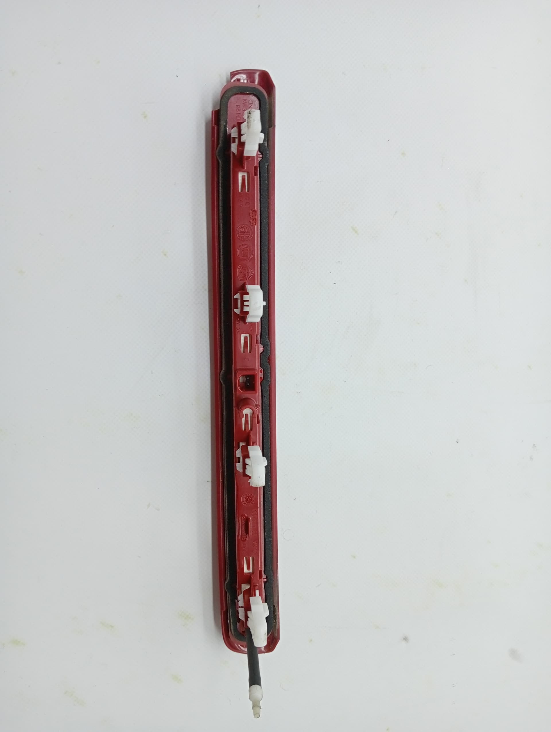 Luz central de freno FIAT PANDA (169) 3