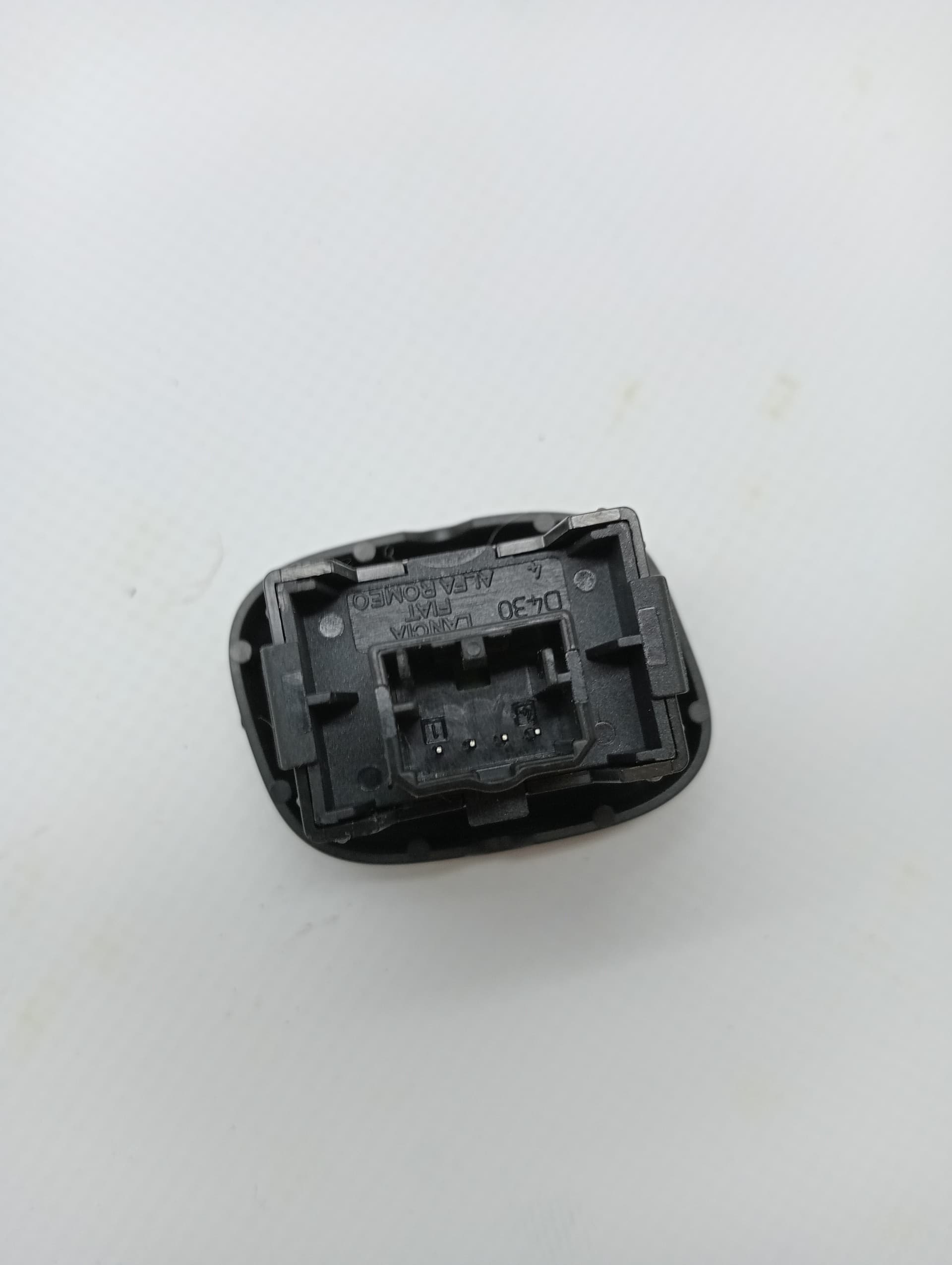 Mando elevalunas delantero izquierdo FIAT PANDA (169) 3