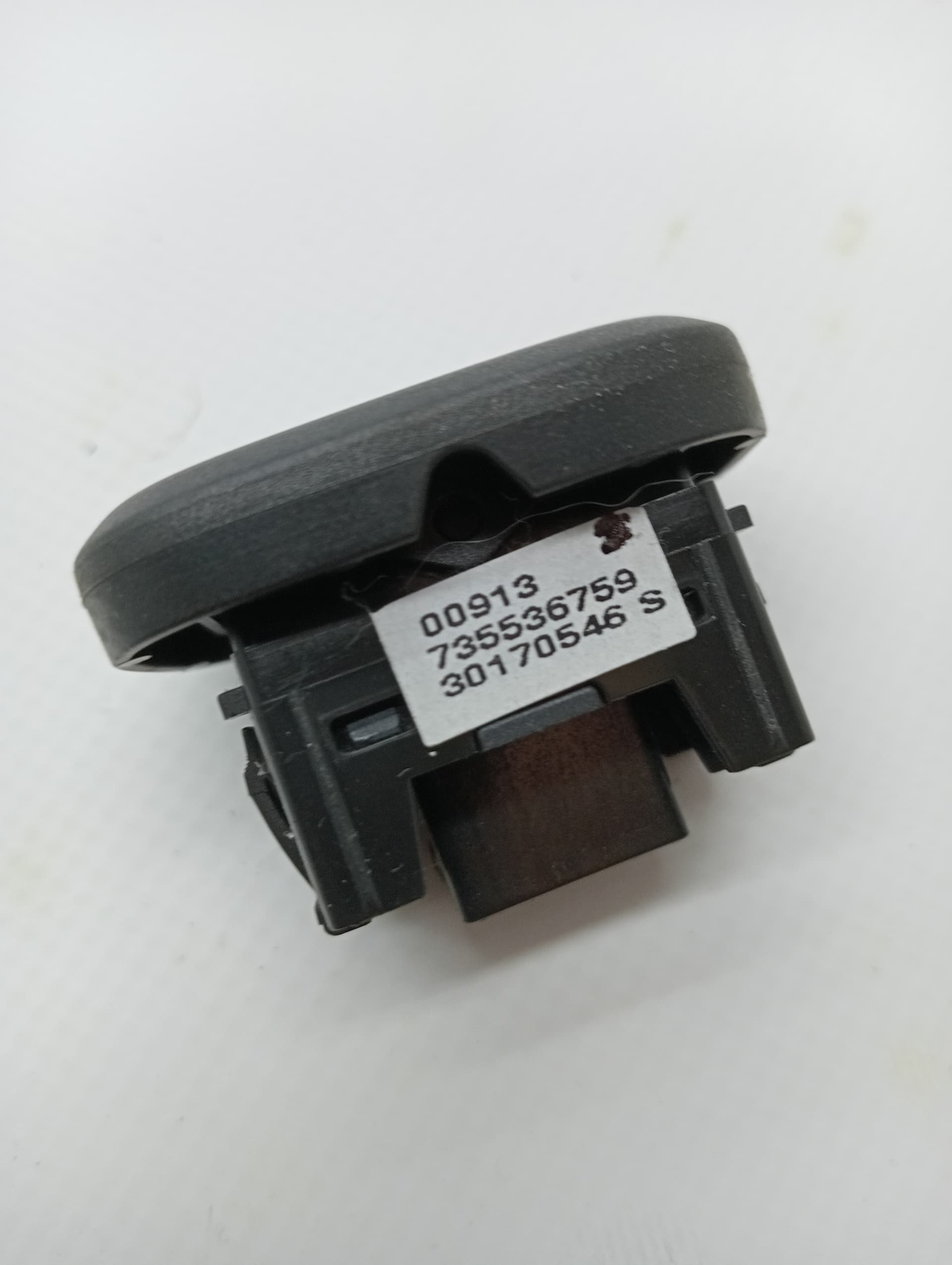 Mando elevalunas delantero izquierdo FIAT PANDA (169) 2