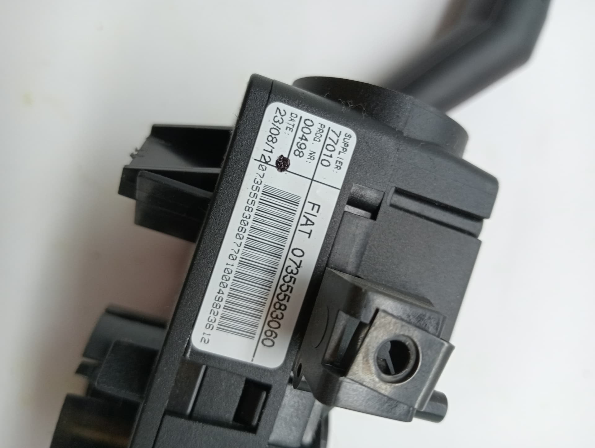 Mando multifuncion FIAT PANDA (169) 2