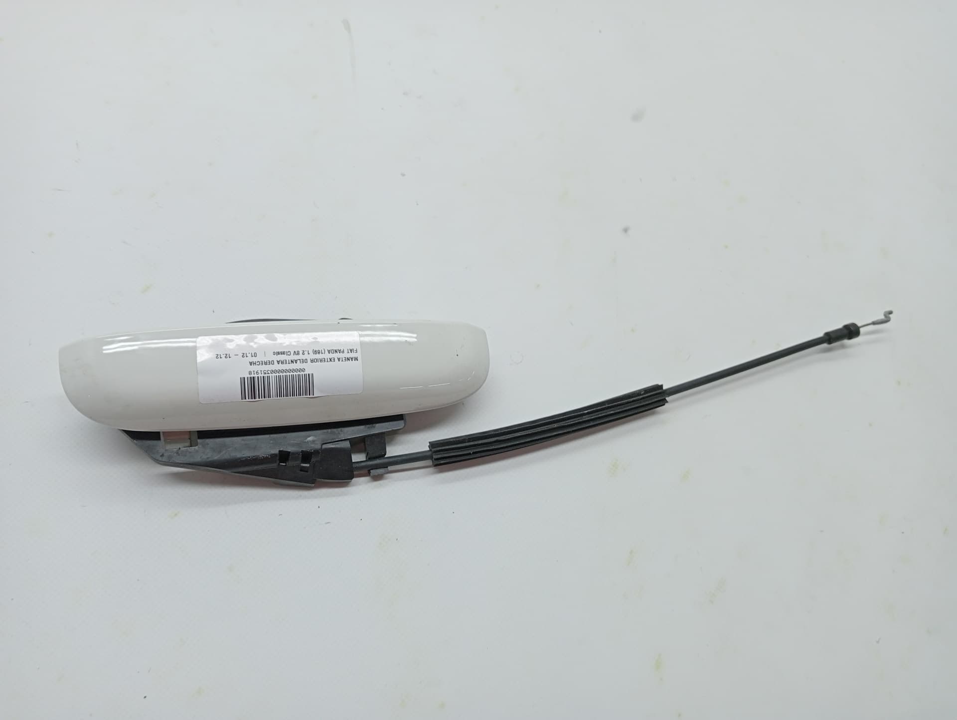 Maneta exterior delantera derecha FIAT PANDA (169)