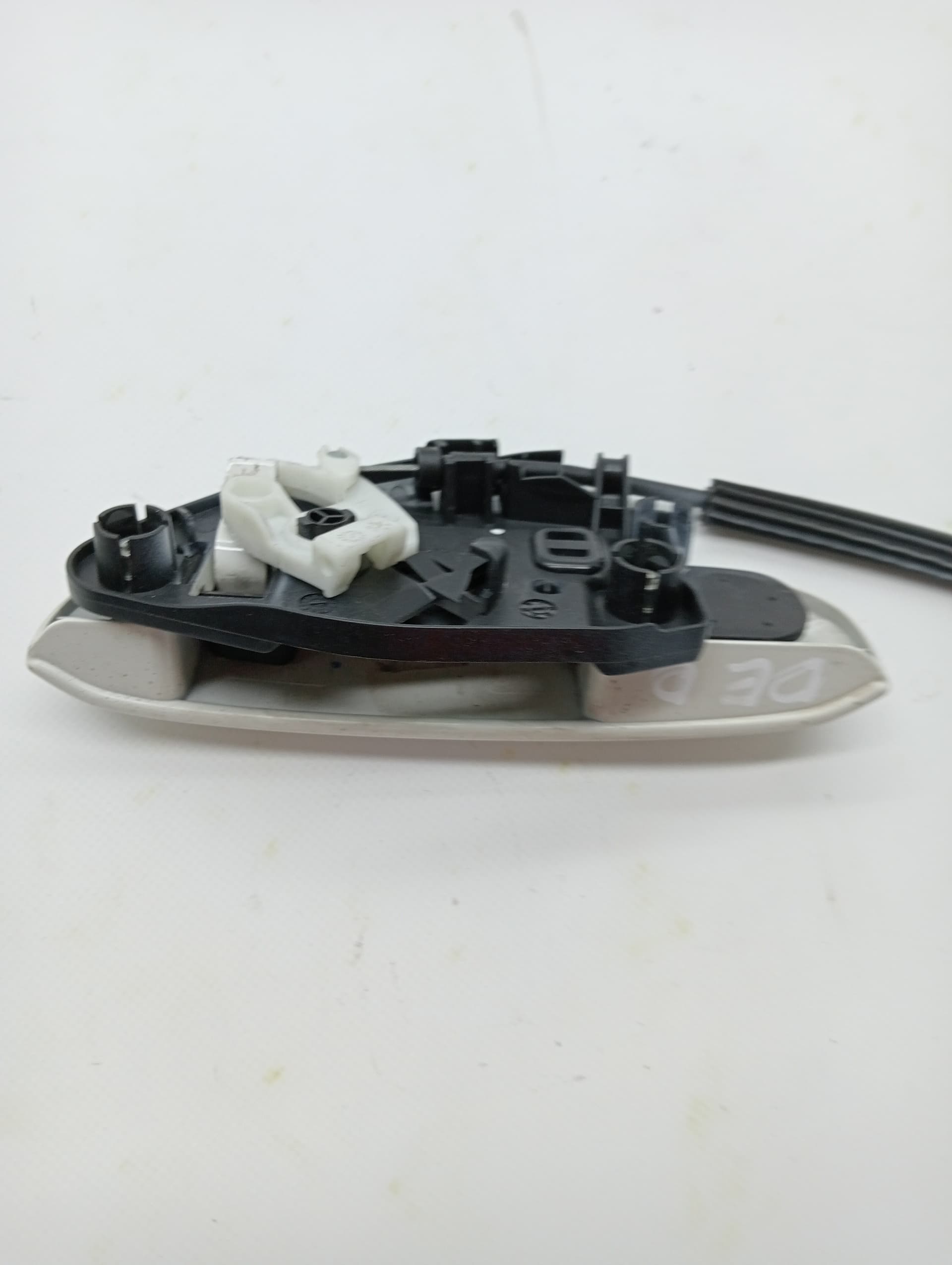 Maneta exterior delantera derecha FIAT PANDA (169) 3