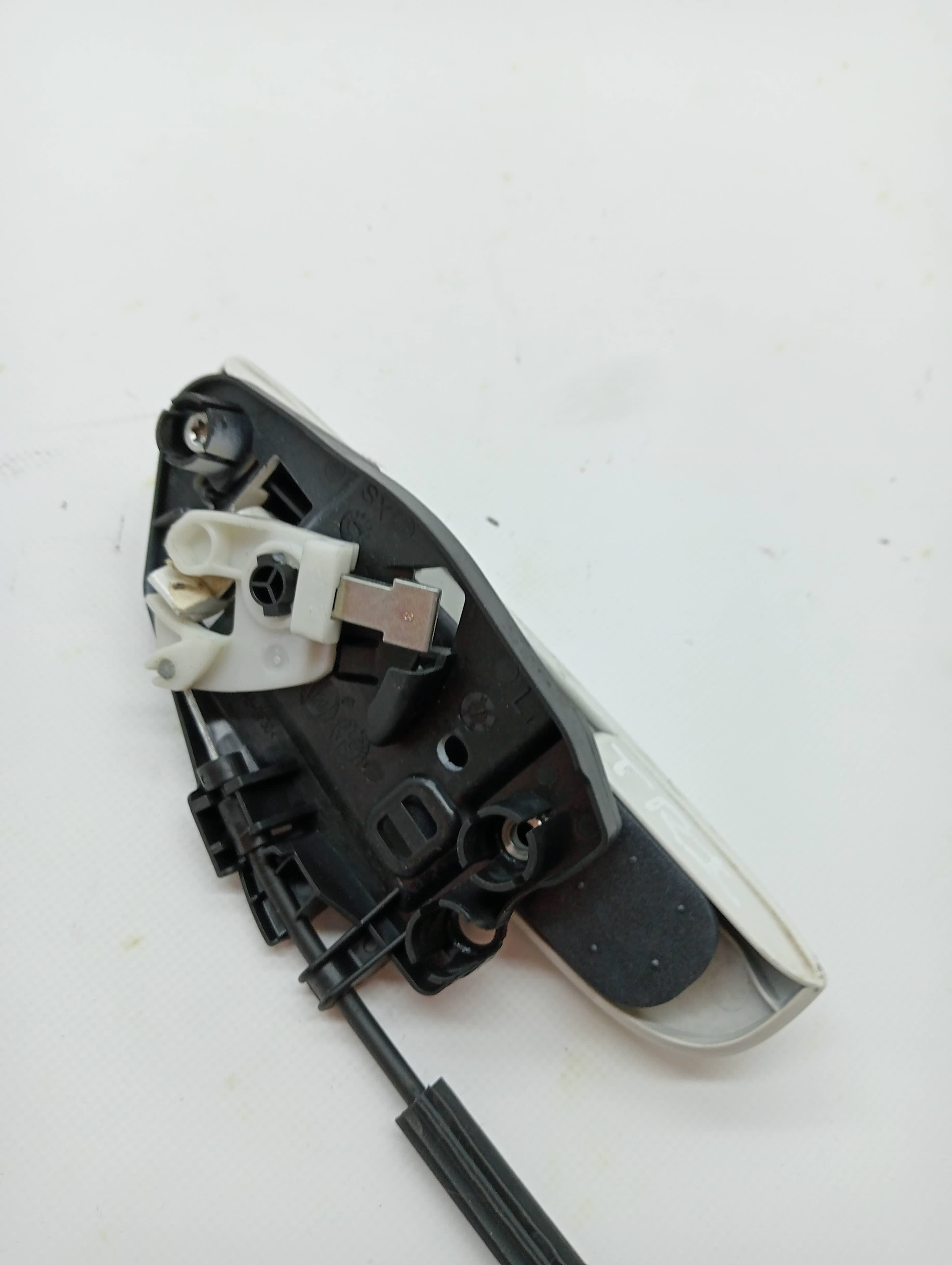 Maneta exterior trasera izquierda FIAT PANDA (169) 3