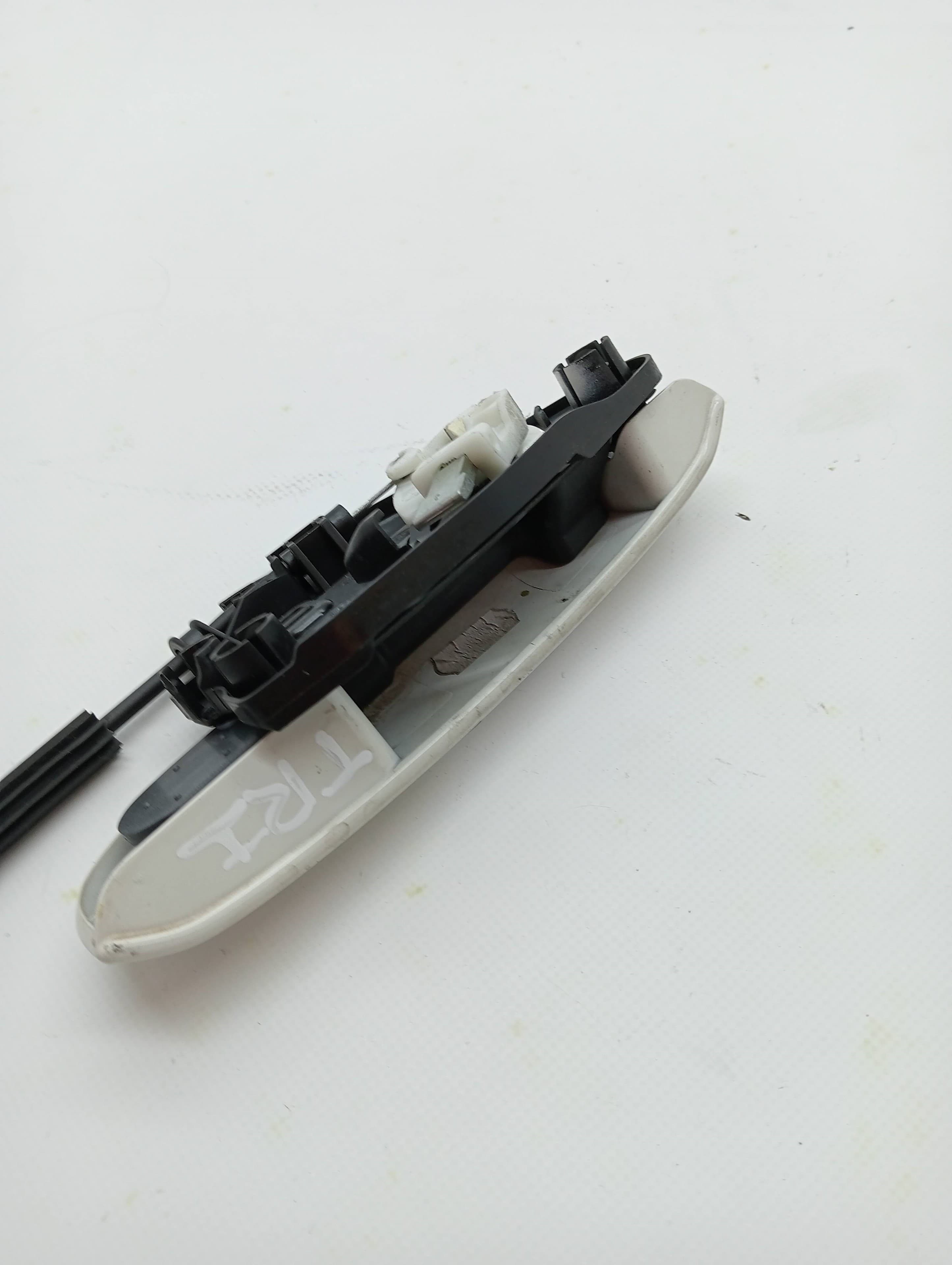 Maneta exterior trasera izquierda FIAT PANDA (169) 2