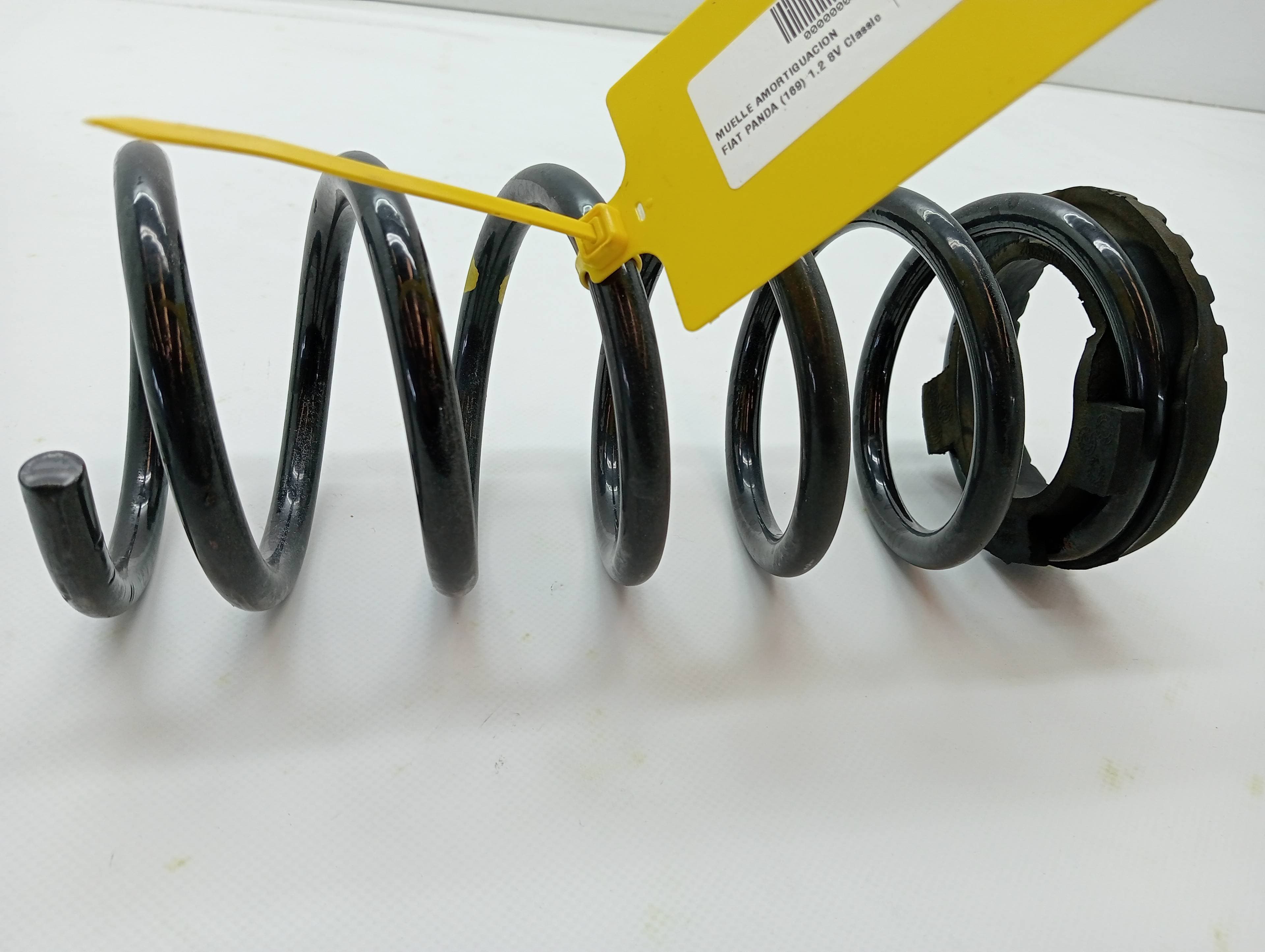 Muelle amortiguacion FIAT PANDA (169)
