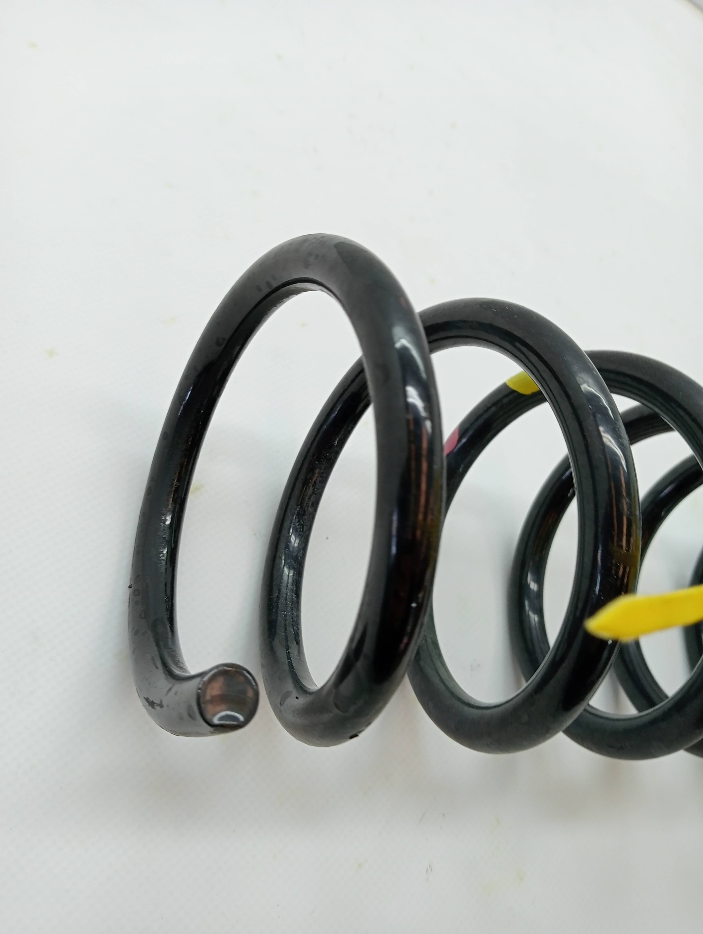 Muelle amortiguacion FIAT PANDA (169) 3