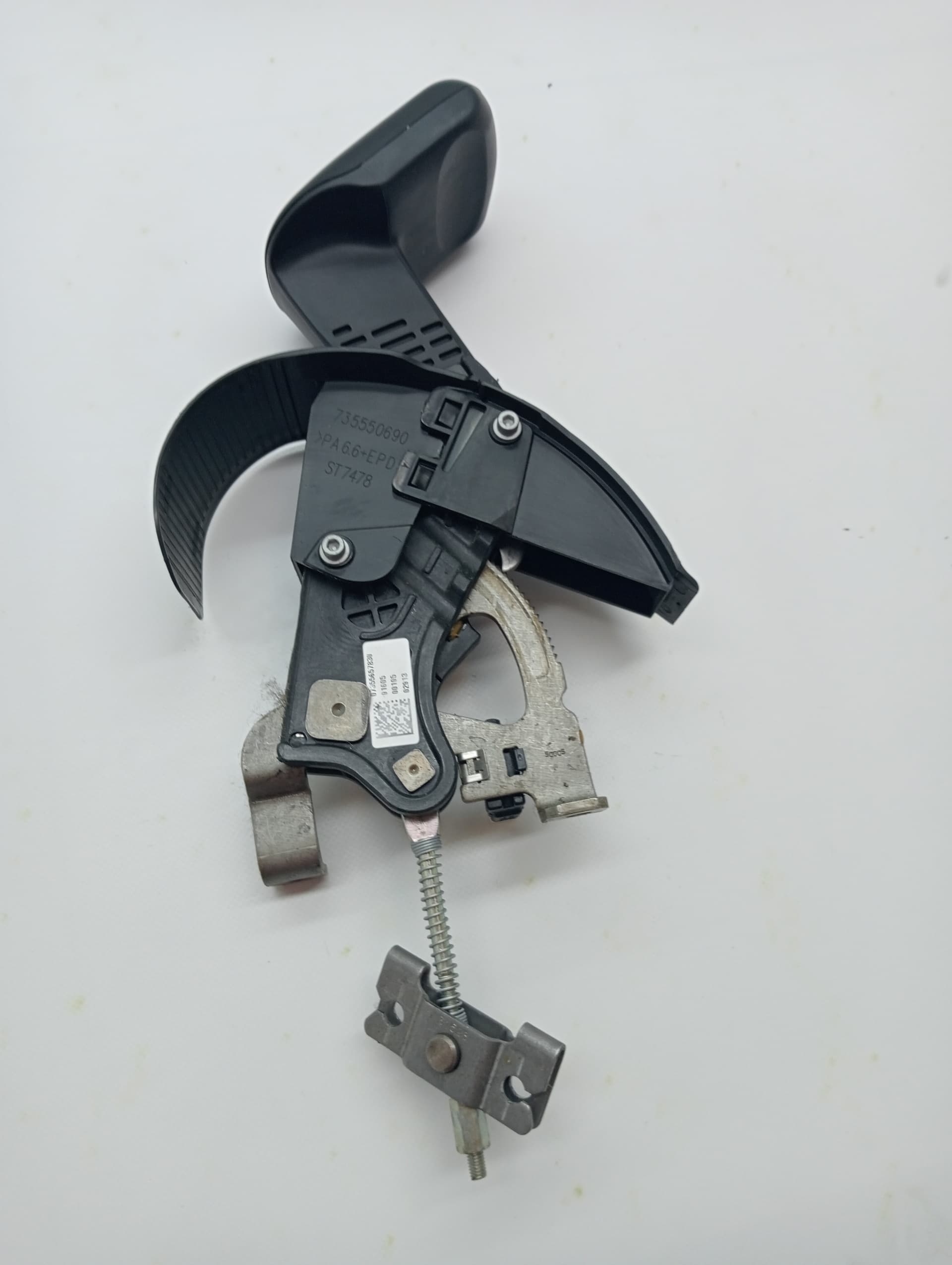 Palanca freno de mano FIAT PANDA (169)