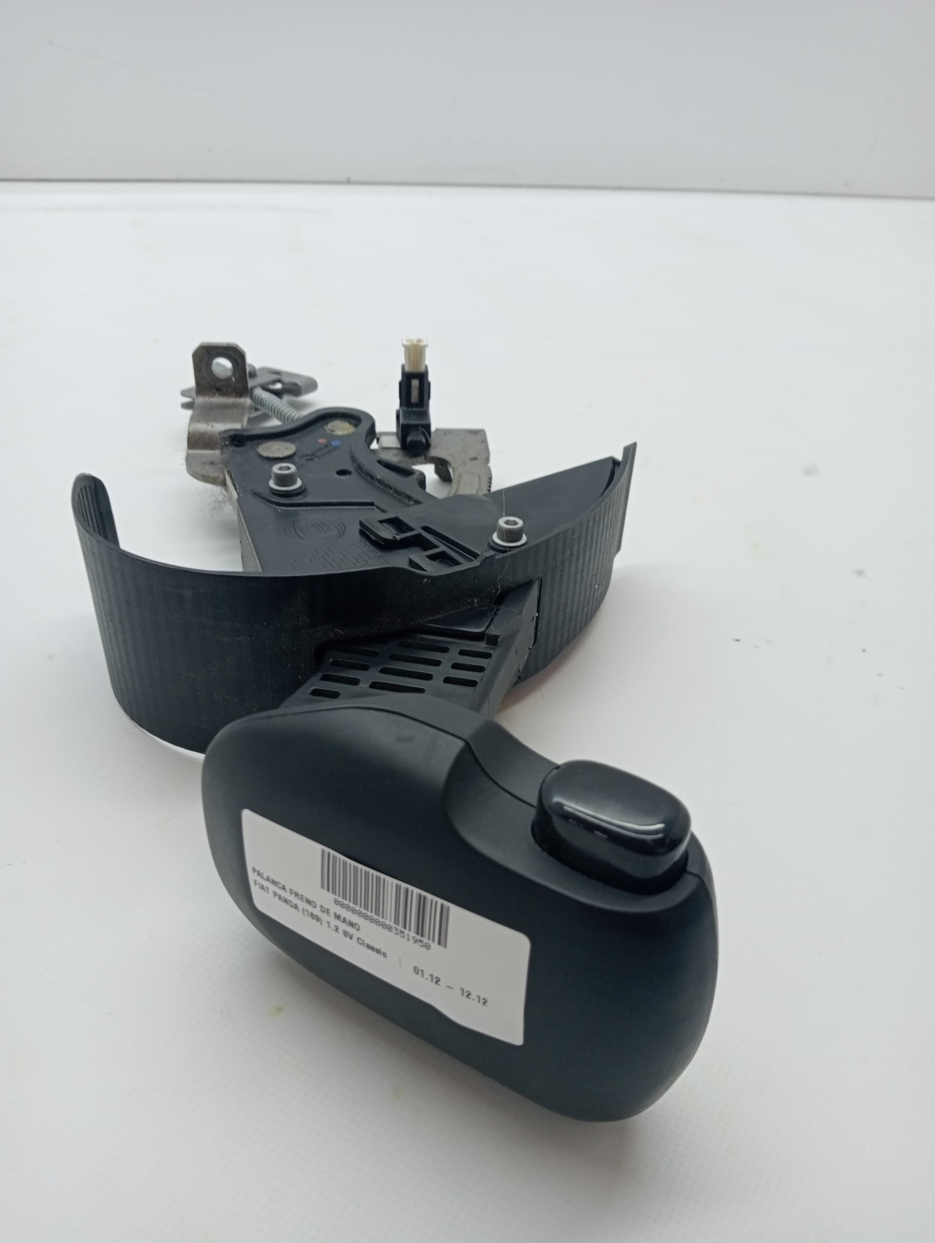Palanca freno de mano FIAT PANDA (169) 3