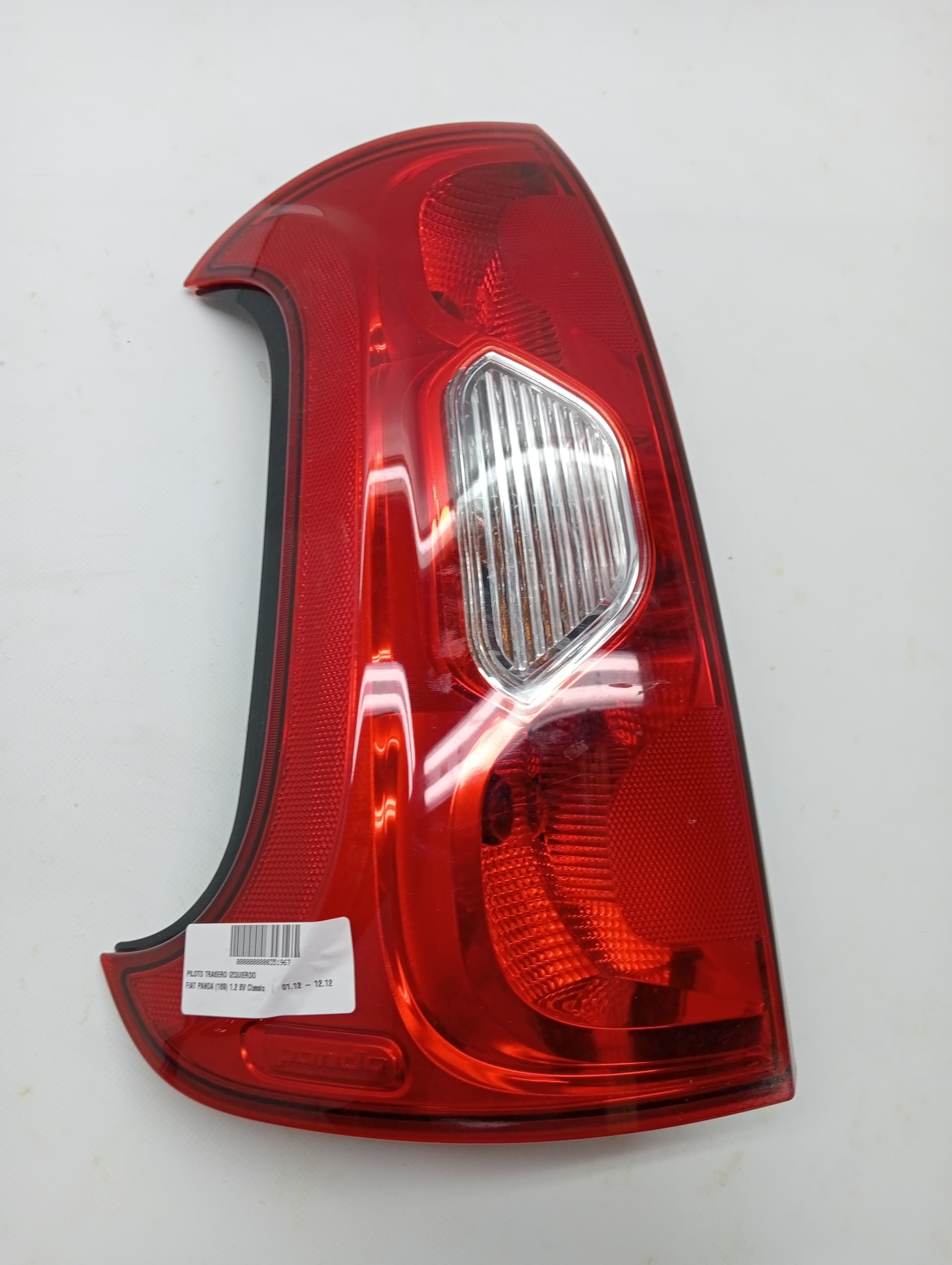 Piloto trasero izquierdo FIAT PANDA (169)