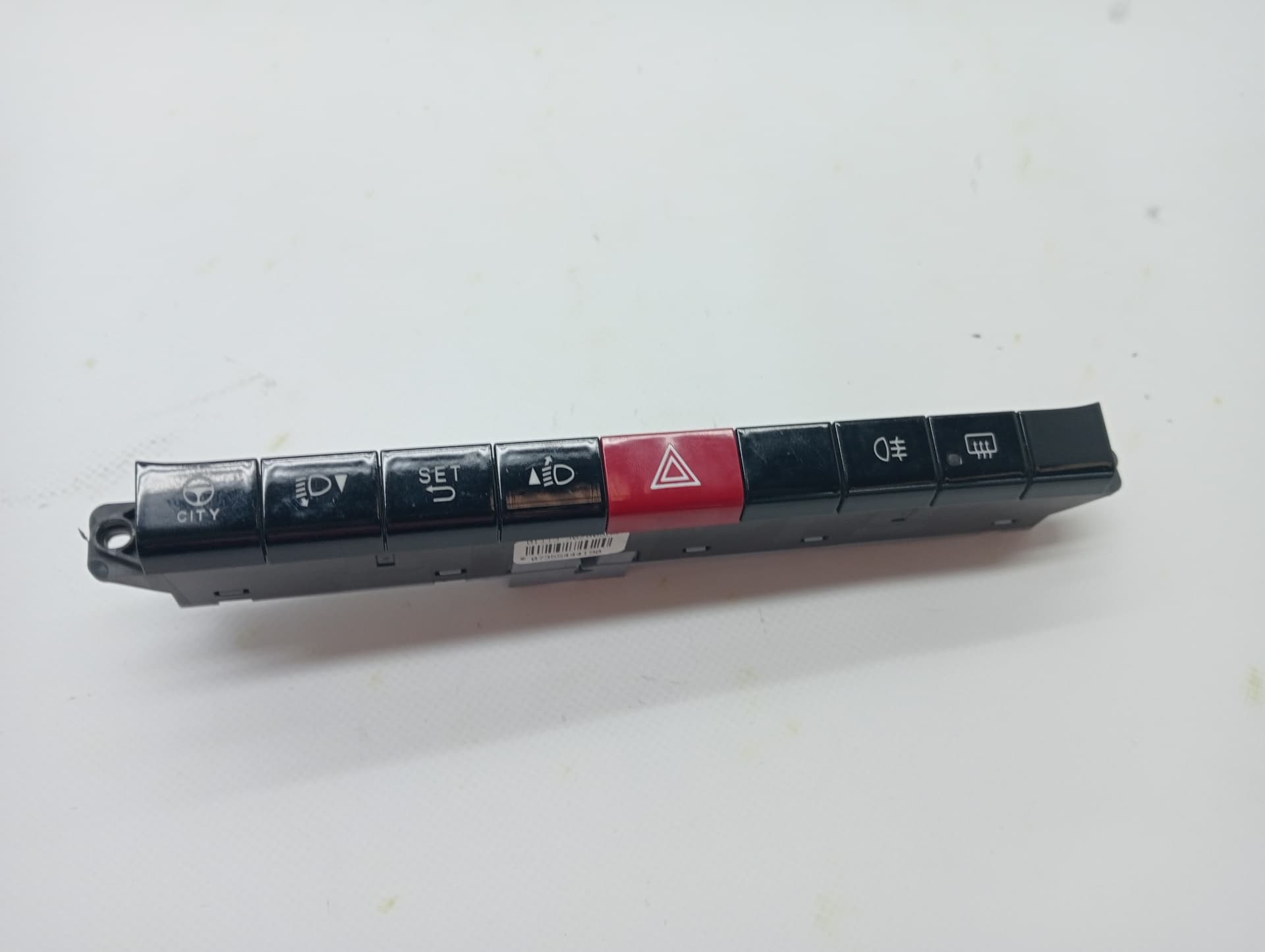 Warning FIAT PANDA (169) 3