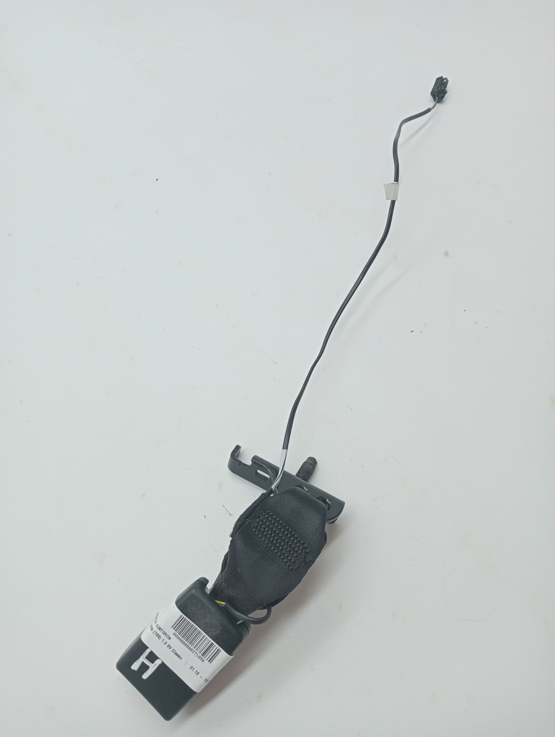 Enganche cinturon FIAT PANDA (169)