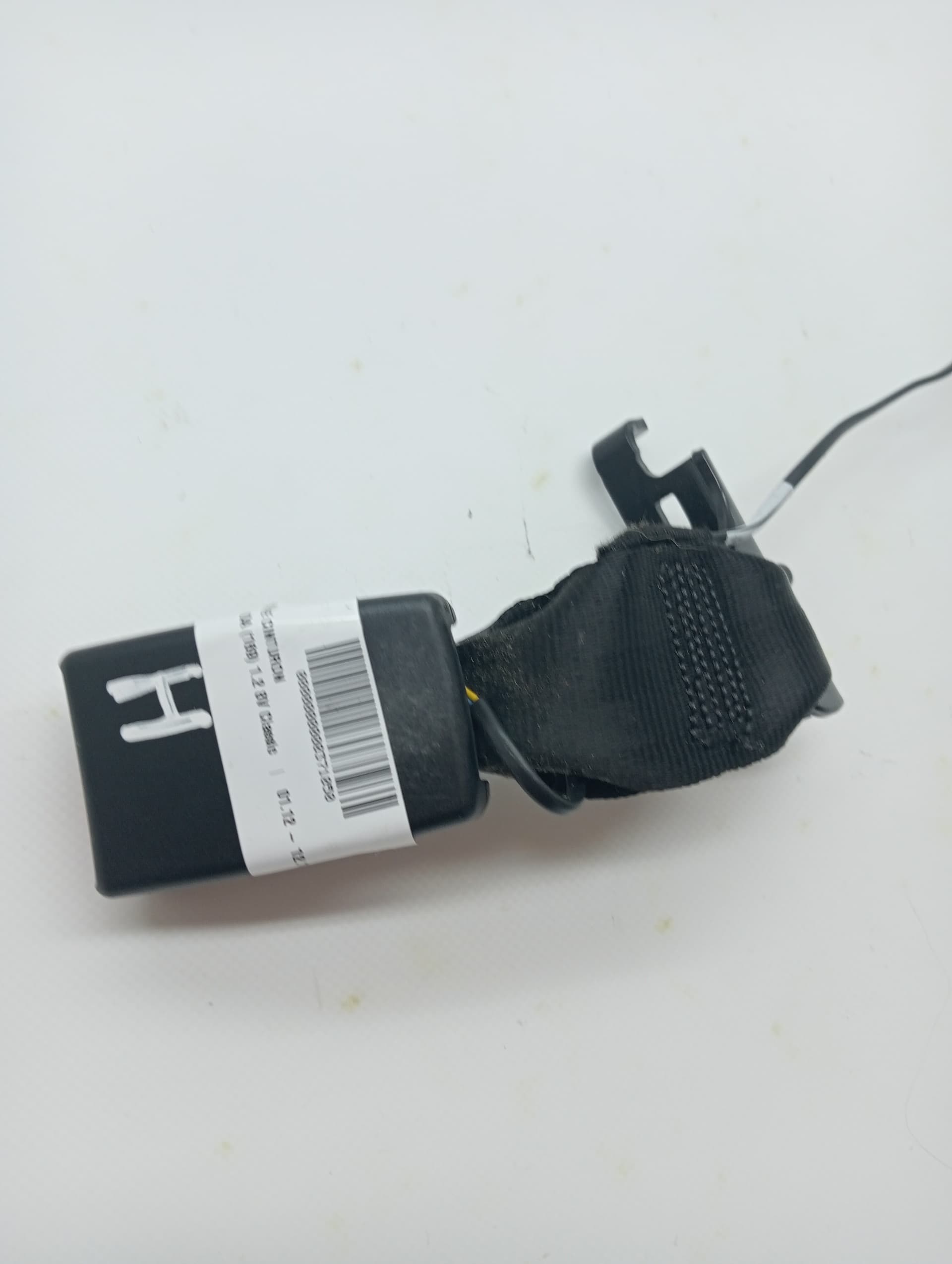 Enganche cinturon FIAT PANDA (169) 3