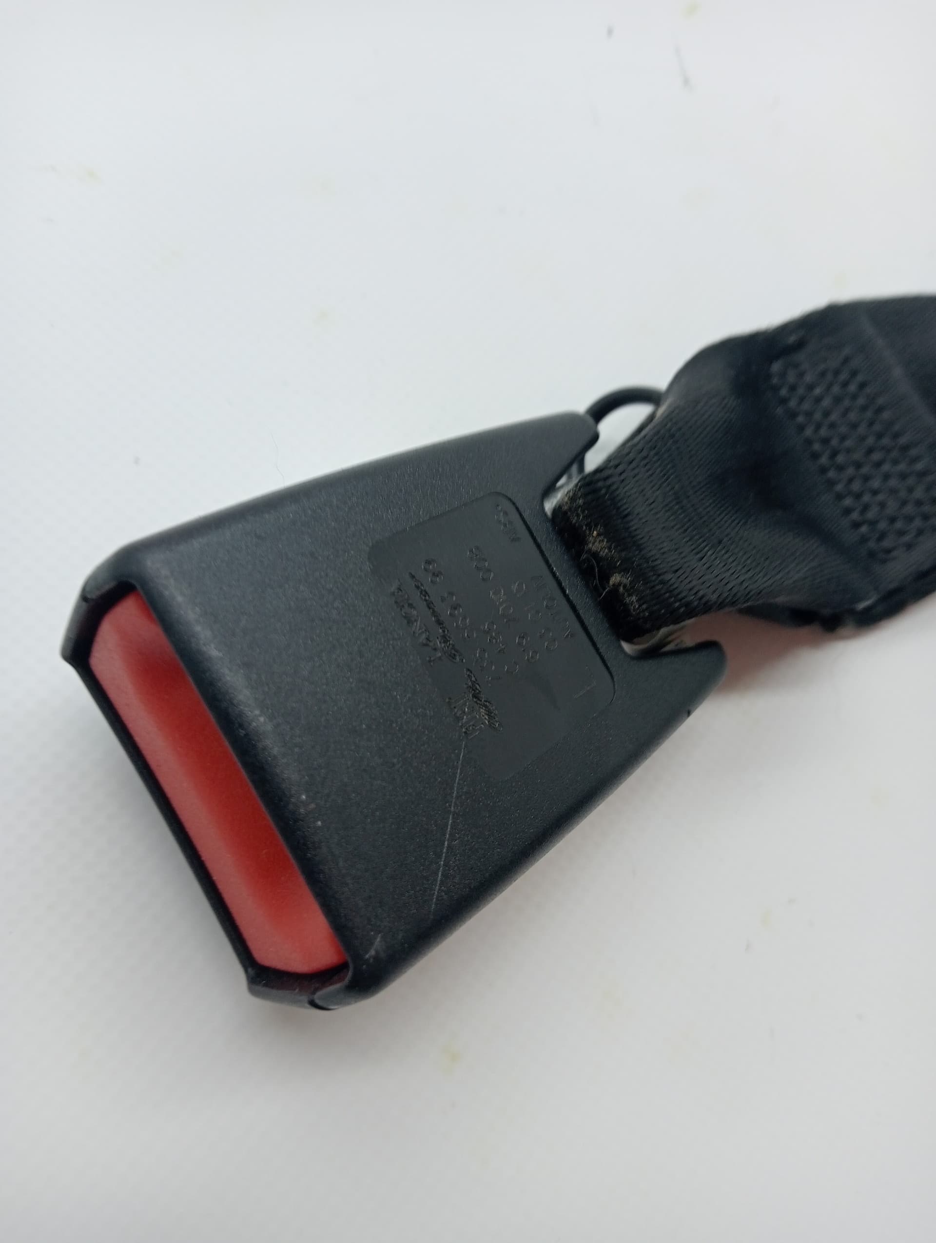 Enganche cinturon FIAT PANDA (169) 2
