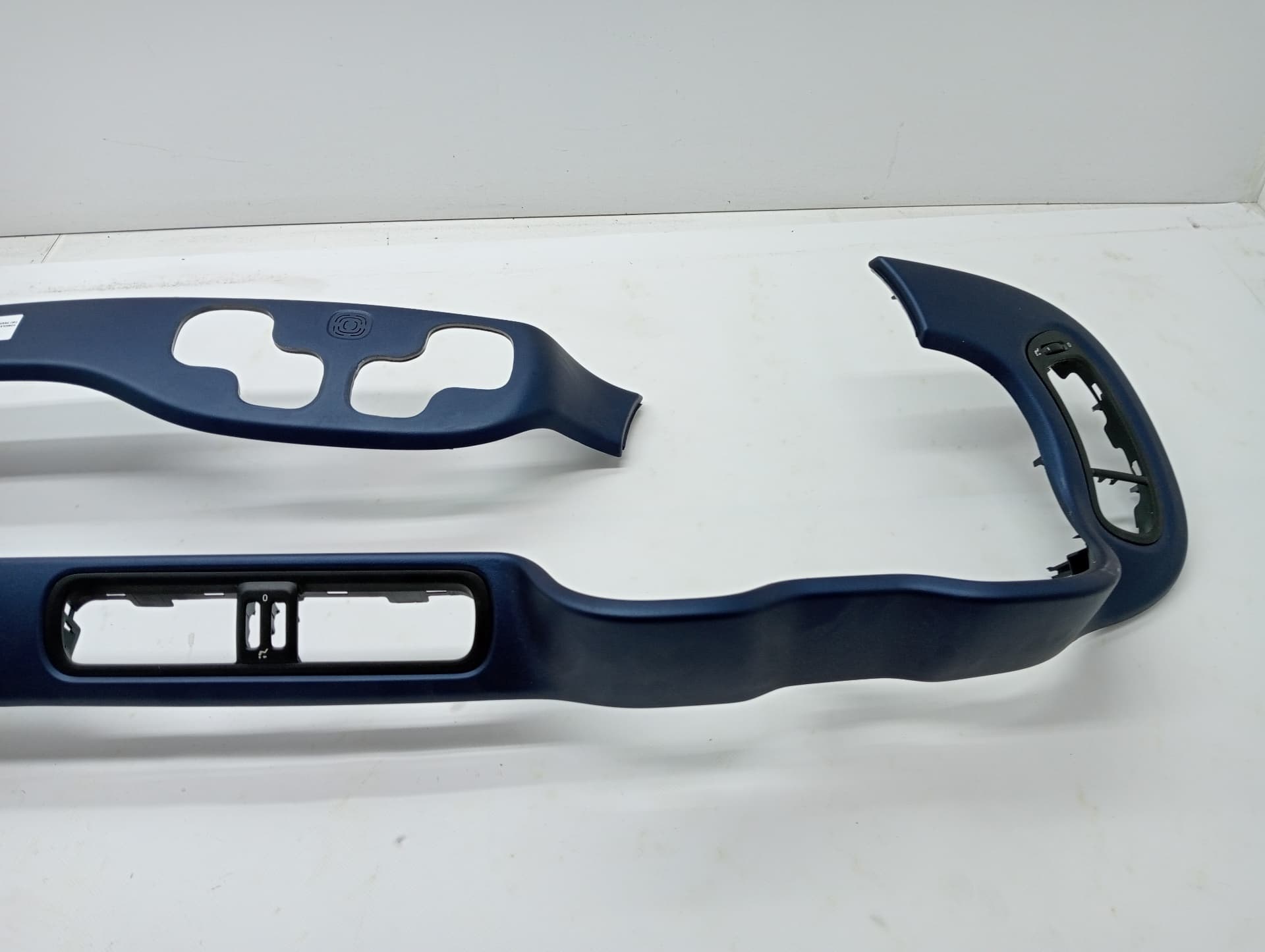 Consola central FIAT PANDA (169) 4