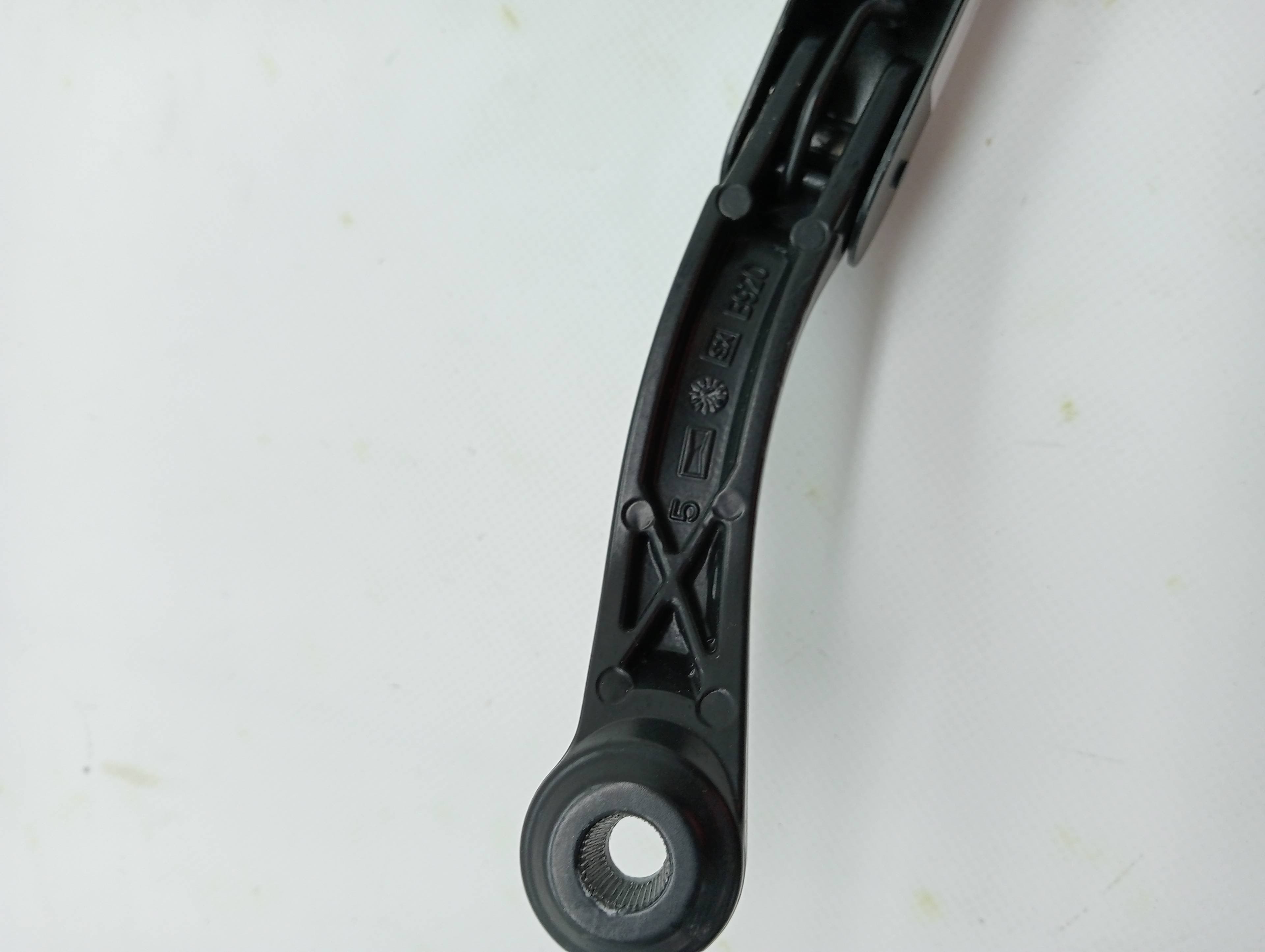 Brazo limpia delantero izquierdo FIAT PANDA (169) 3