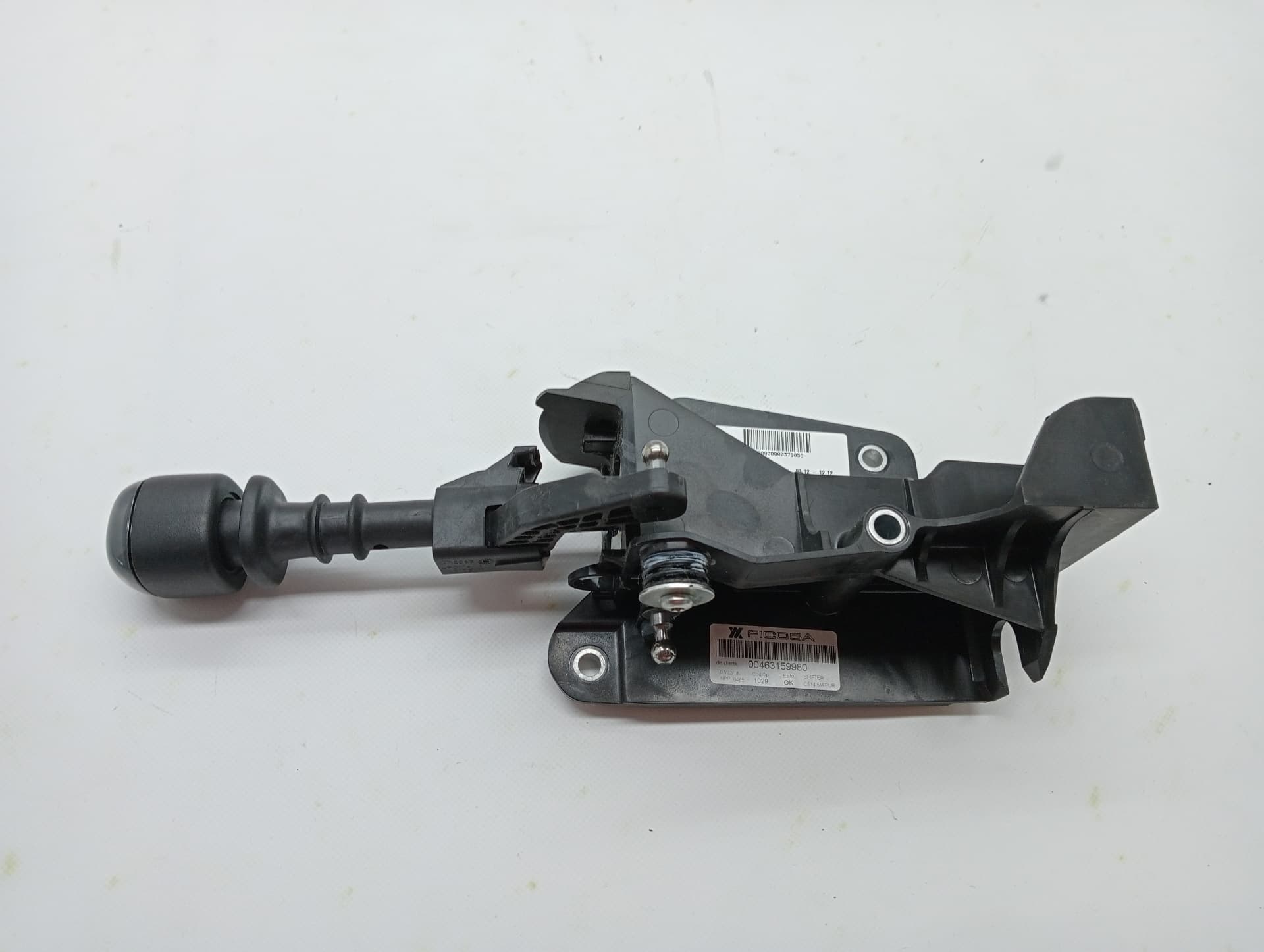 Pomo palanca cambio FIAT PANDA (169)