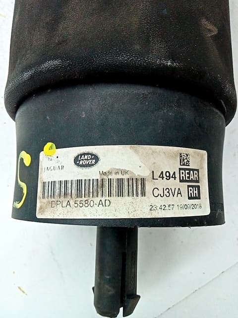 Amortiguador trasero derecho LAND ROVER RANGE ROVER SPORT