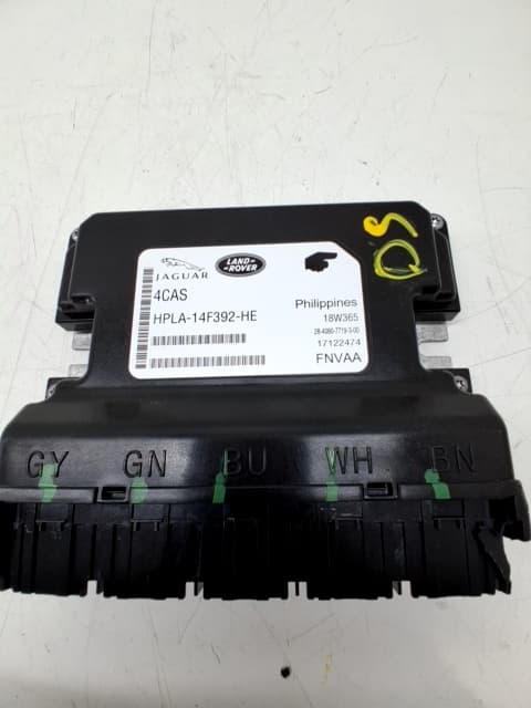 Modulo electronico LAND ROVER RANGE ROVER SPORT
