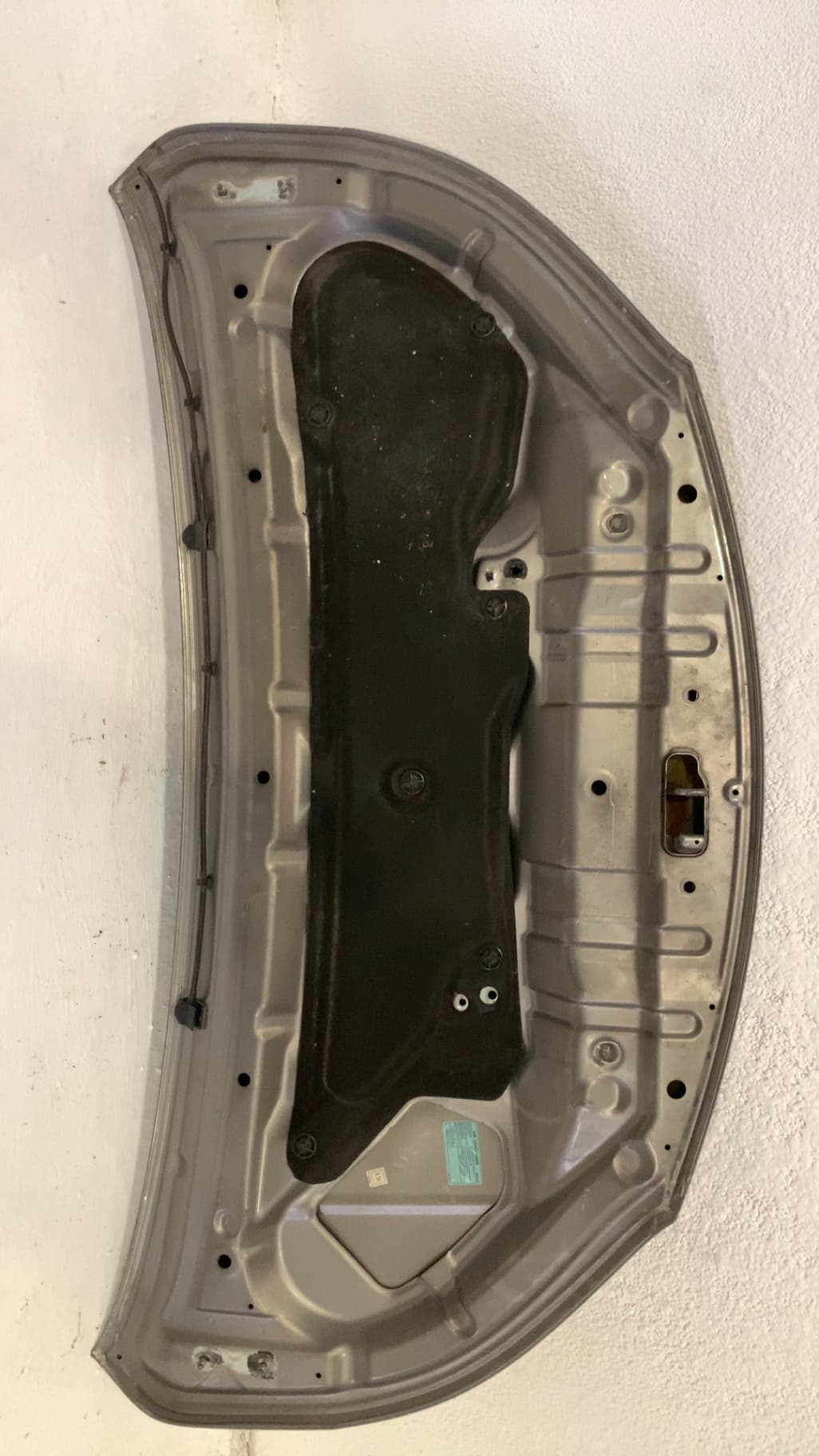 Capot NISSAN NV 200 (M20) 2