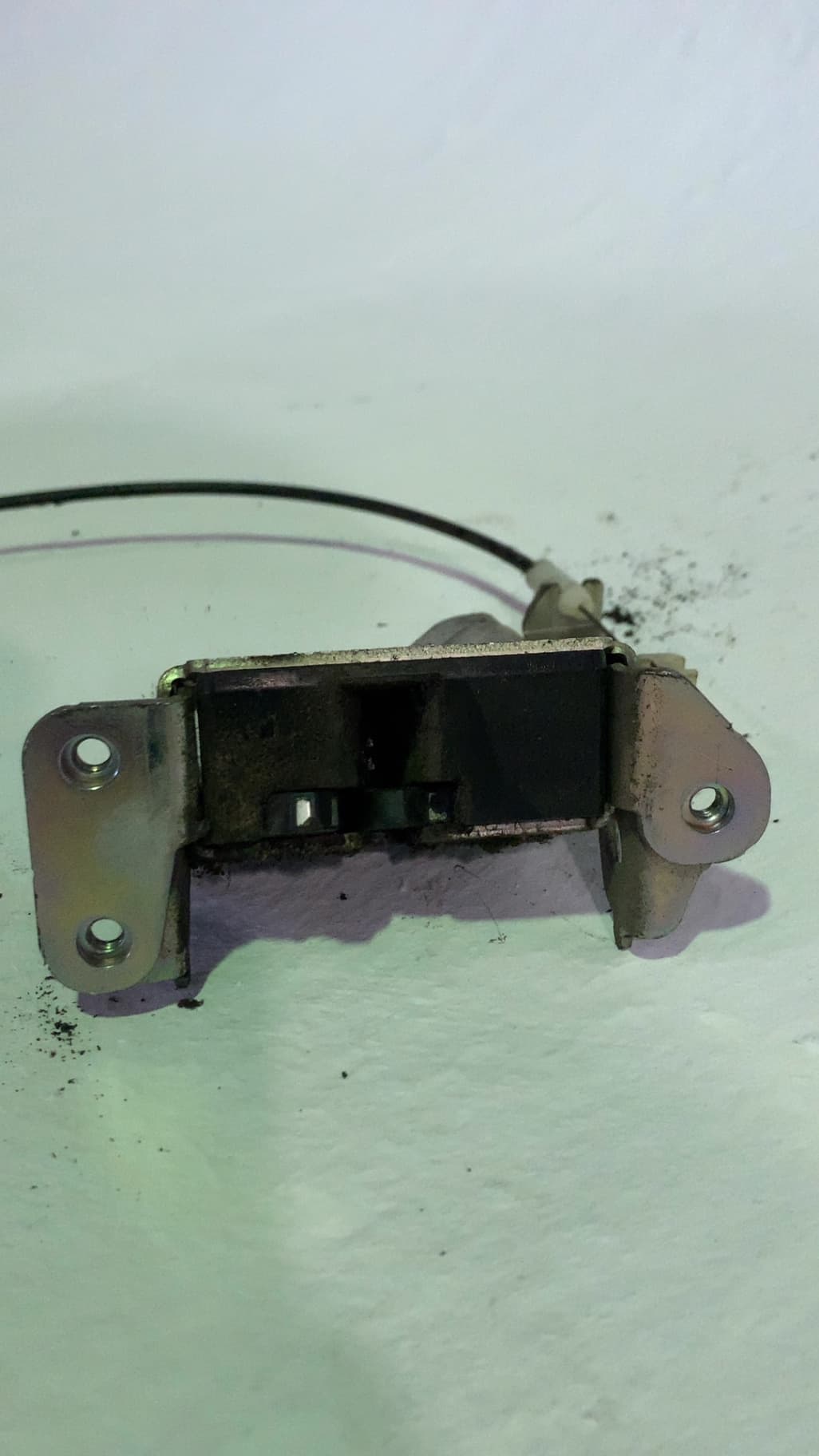 Cerradura puerta trasera derecha NISSAN NV 200 (M20) 4