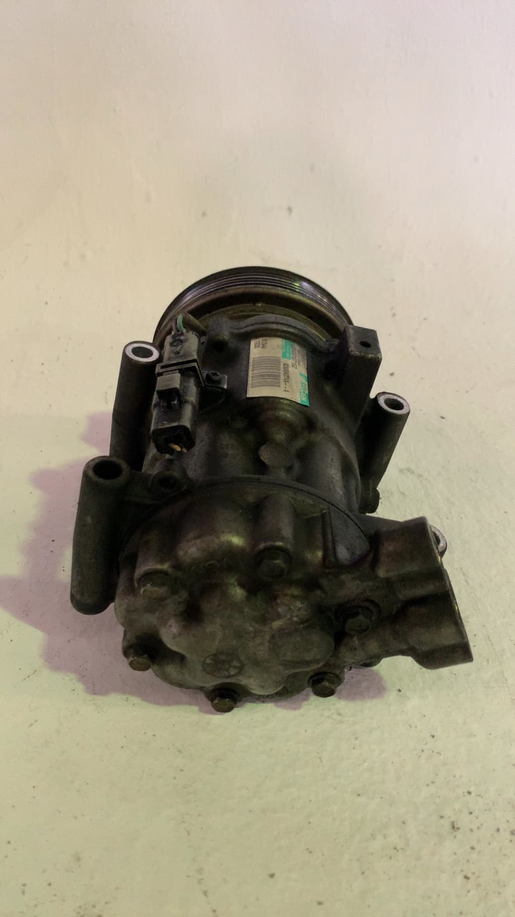 Recambio NISSAN NV 200 (M20) ref. 2763000Q3D 2