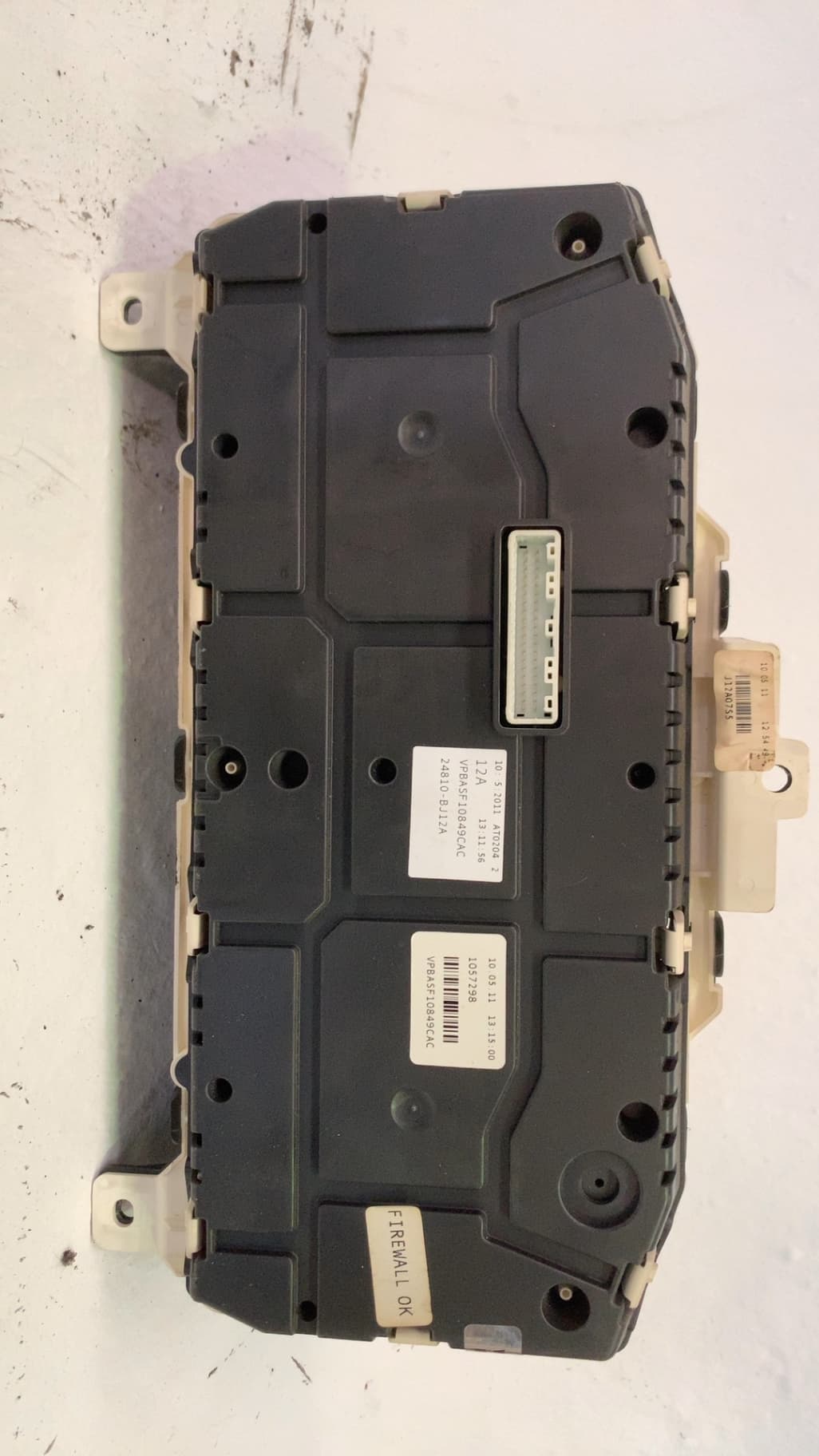 Cuadro instrumentos NISSAN NV 200 (M20) 2