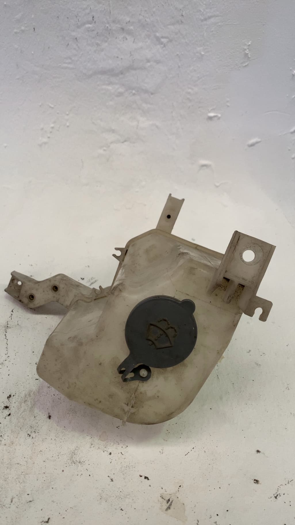 Deposito limpia NISSAN NV 200 (M20)