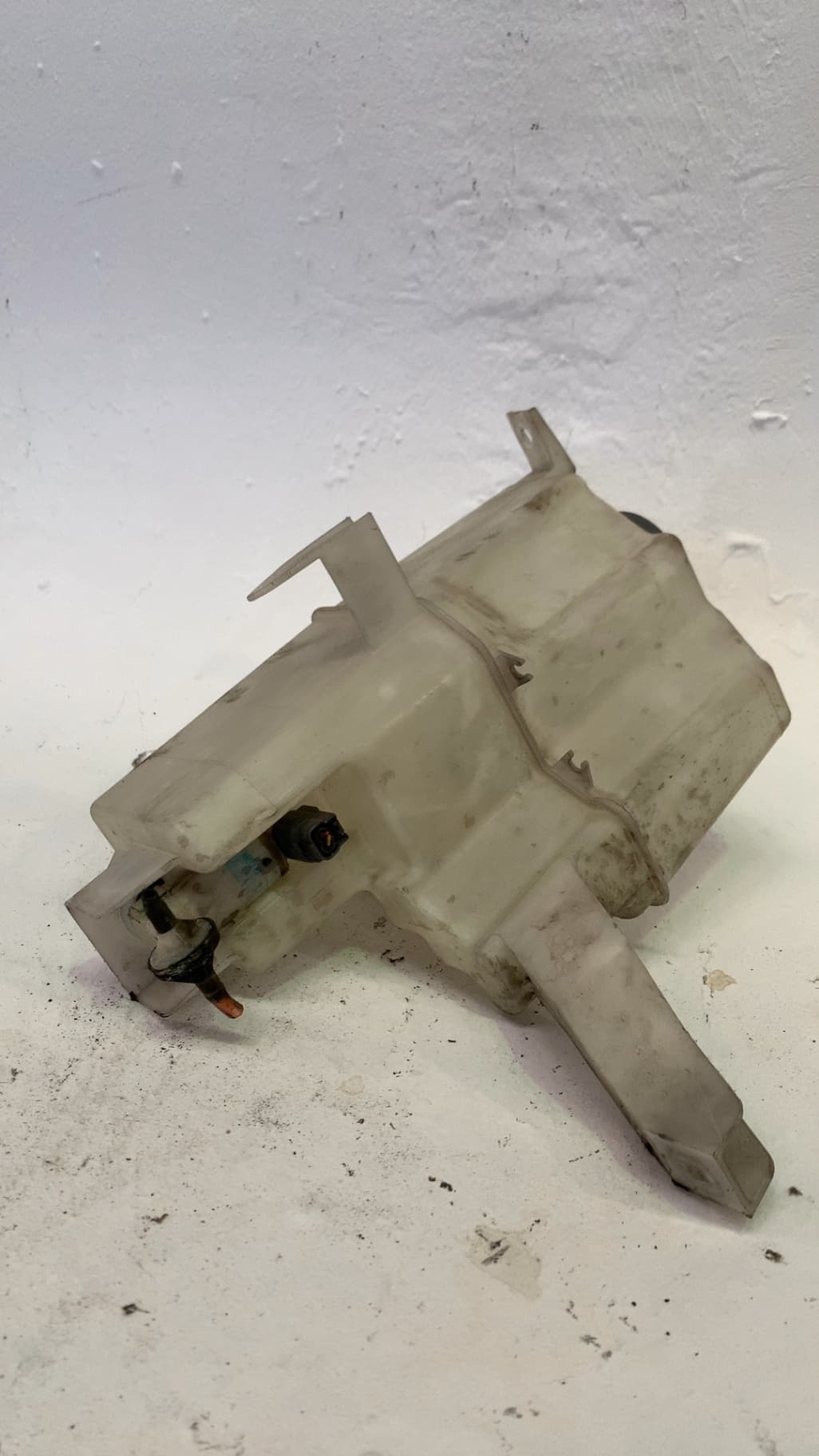 Deposito limpia NISSAN NV 200 (M20) 2
