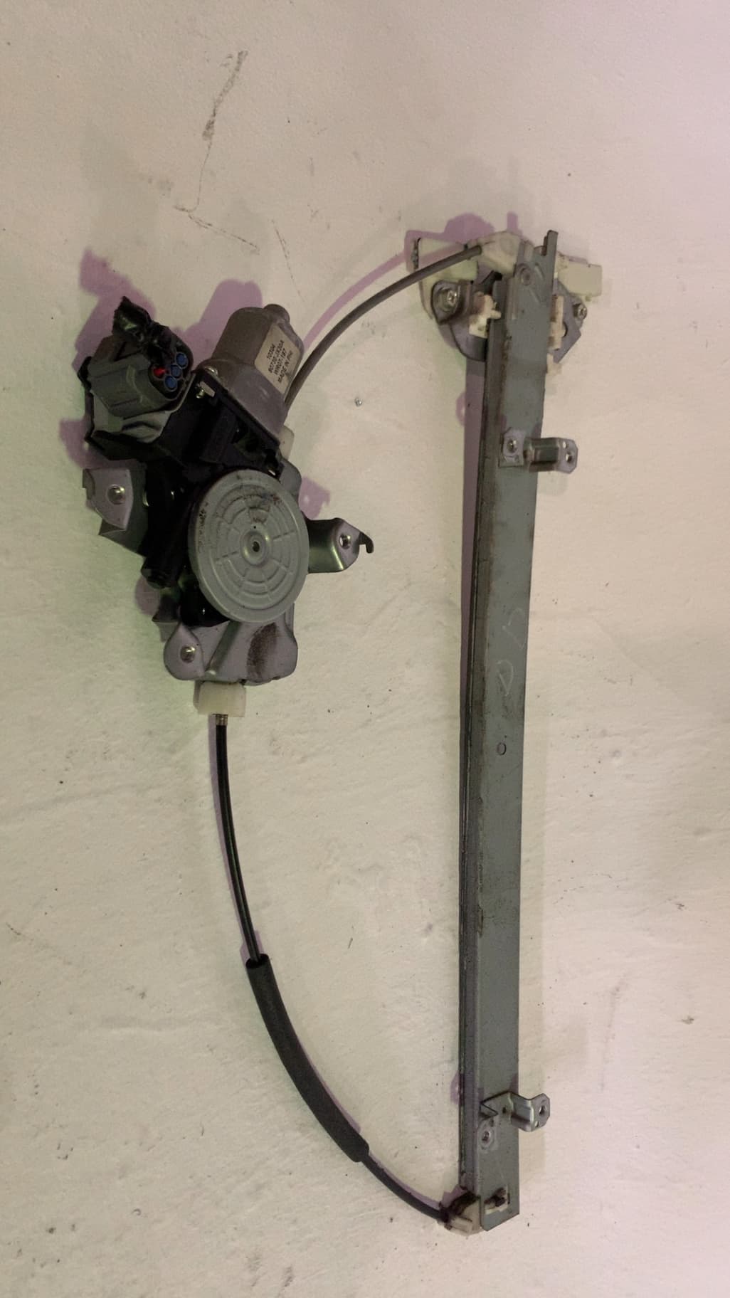 Elevalunas delantero derecho NISSAN NV 200 (M20)