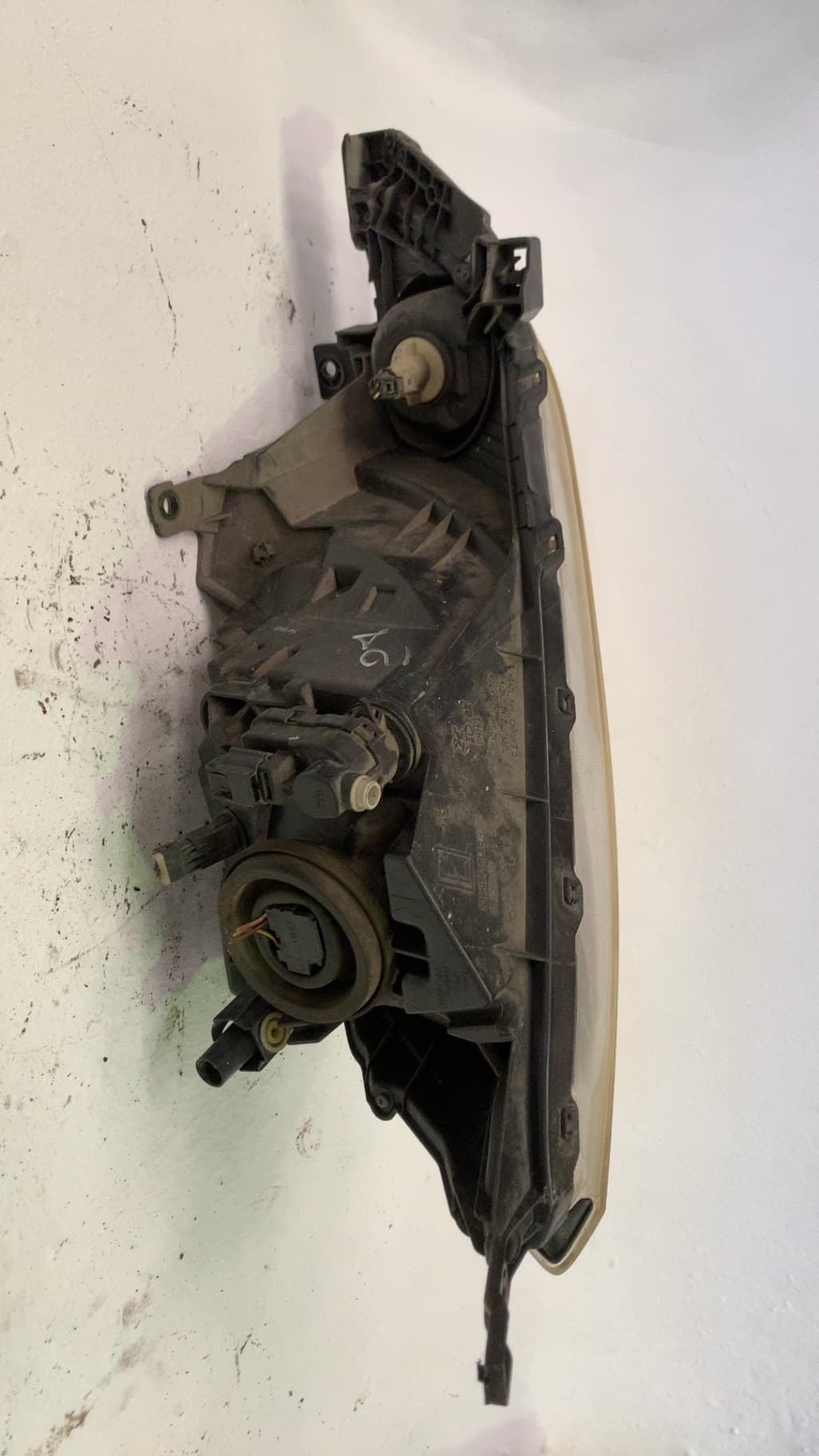 Faro derecho NISSAN NV 200 (M20) 2