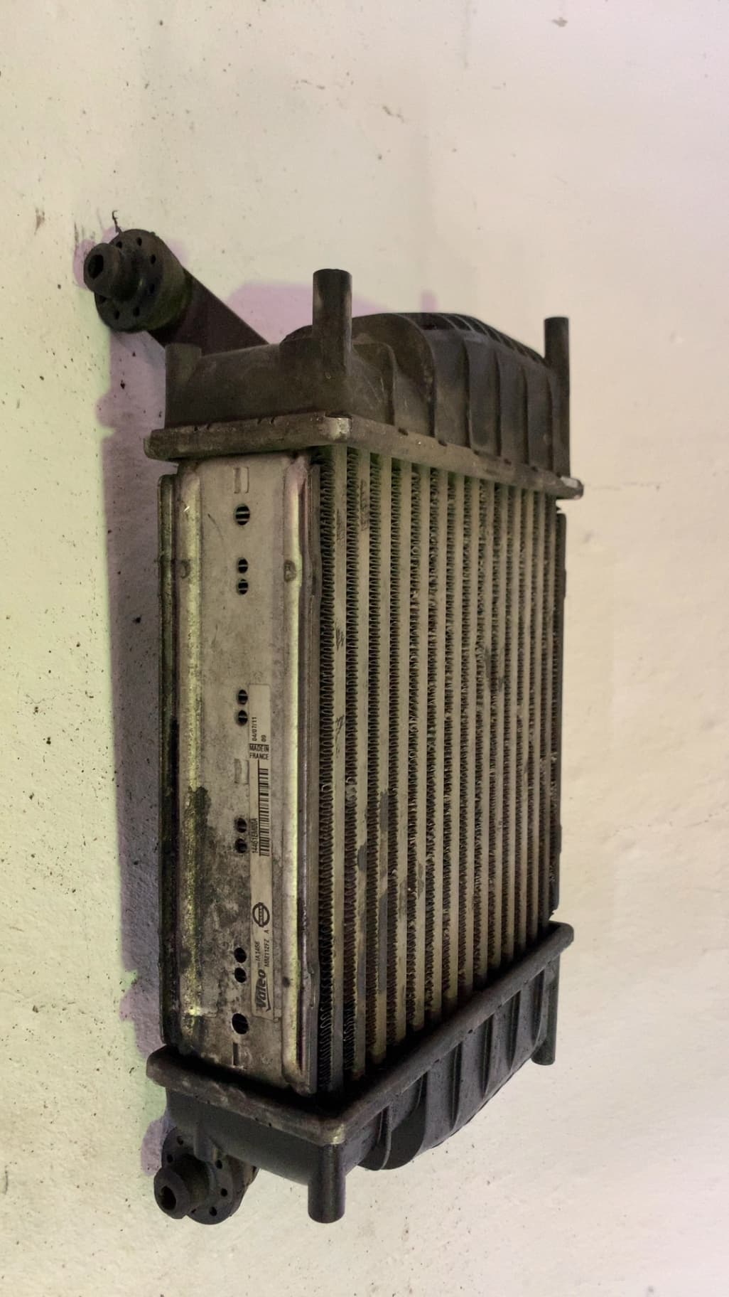 Intercooler NISSAN NV 200 (M20) 2