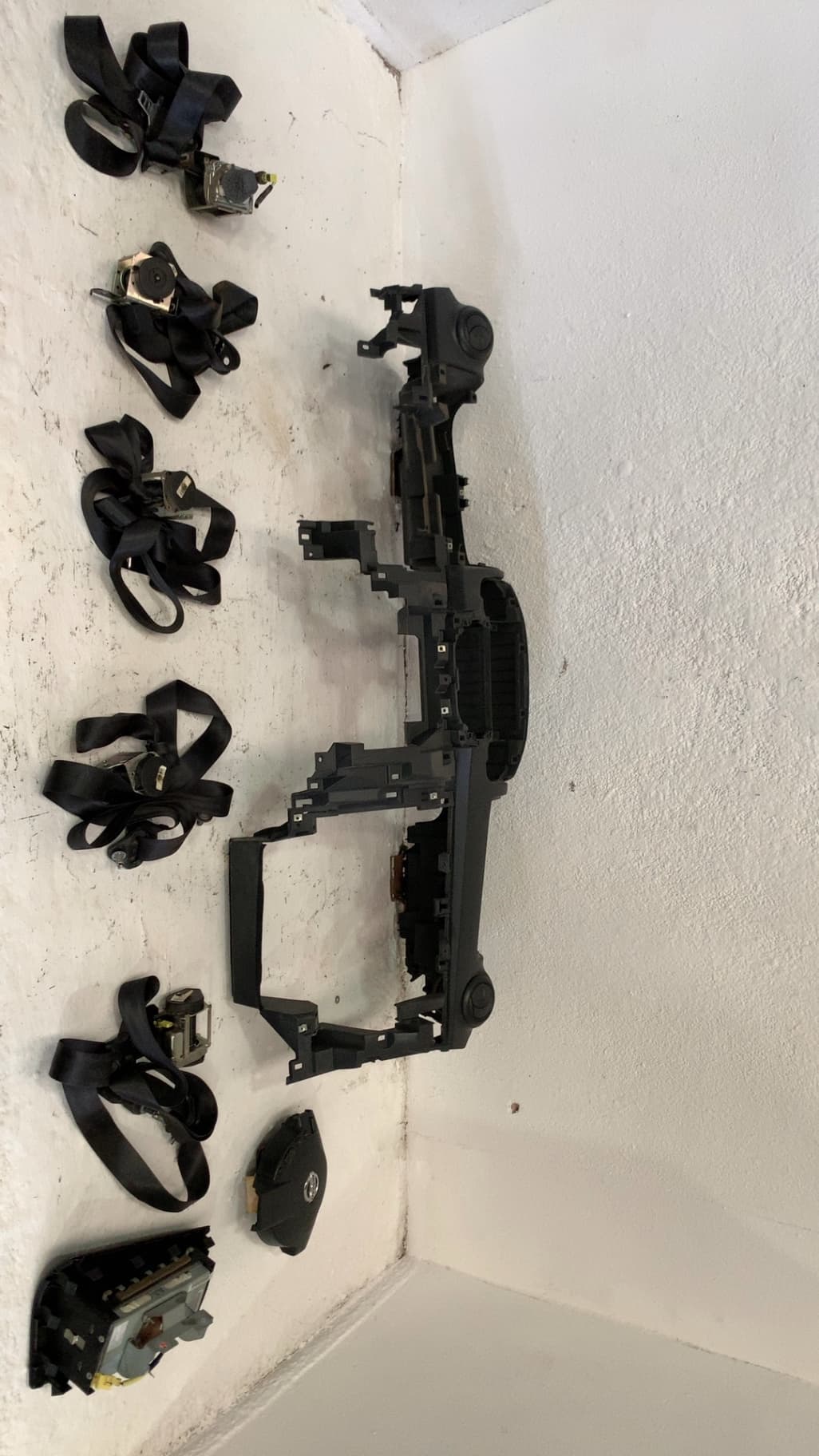 Kit airbag NISSAN NV 200 (M20)