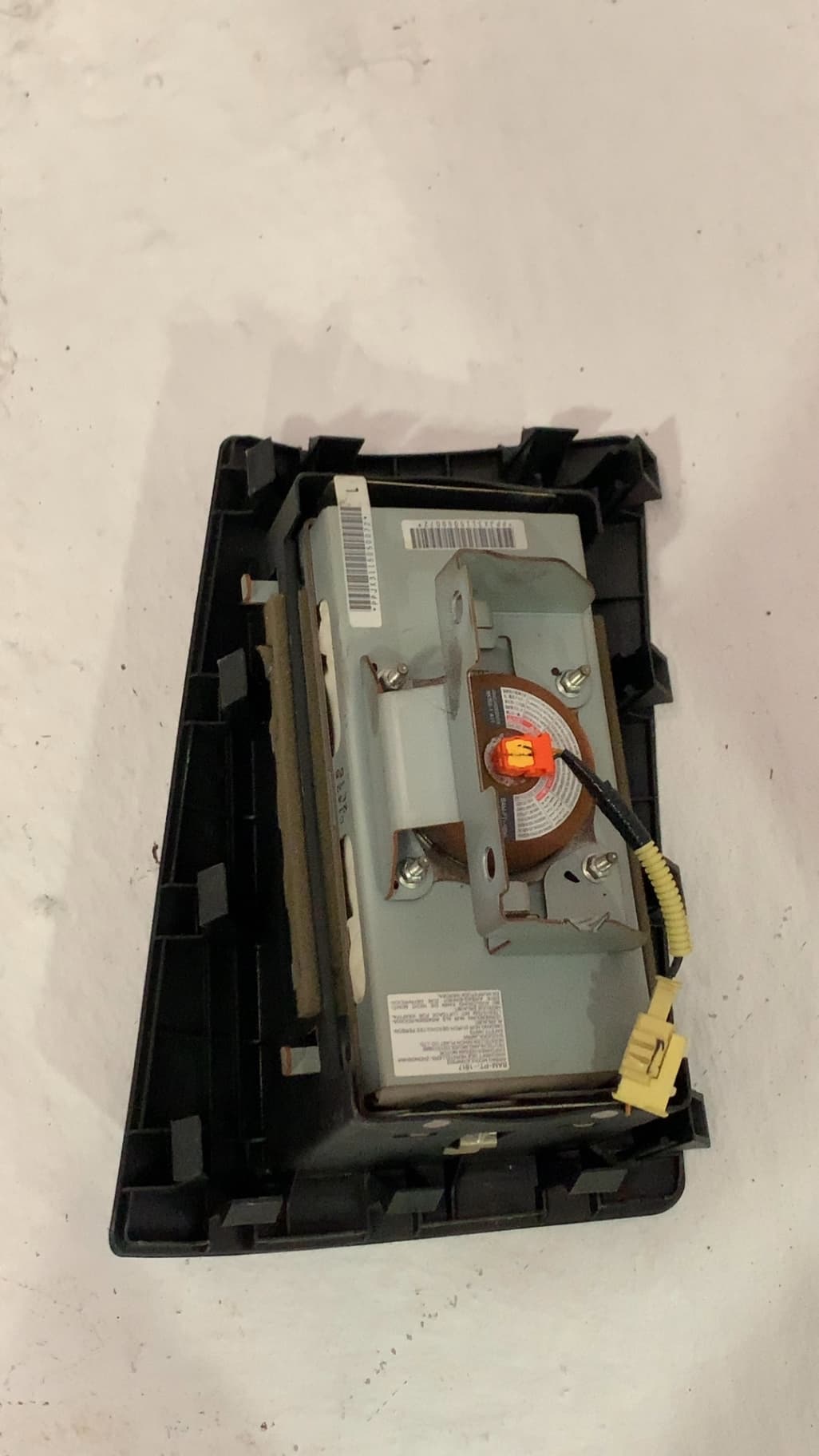 Kit airbag NISSAN NV 200 (M20) 5
