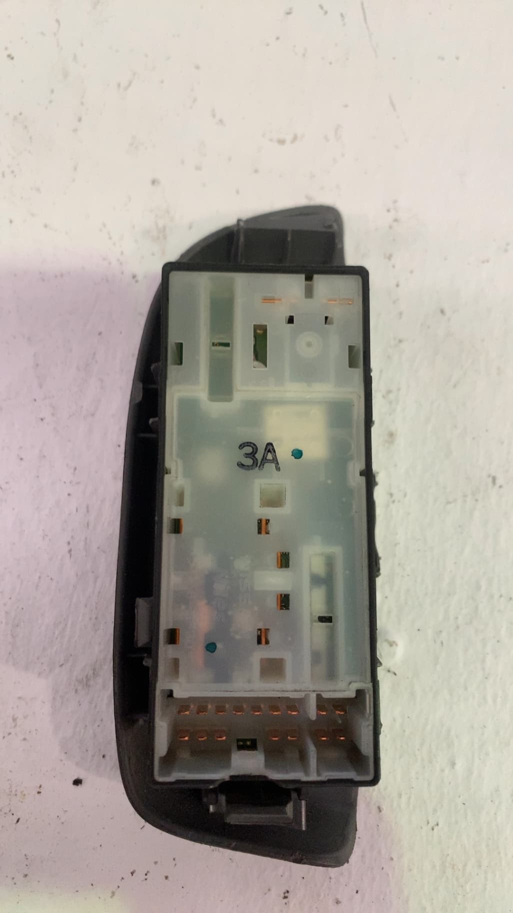 Mando elevalunas delantero izquierdo NISSAN NV 200 (M20) 2