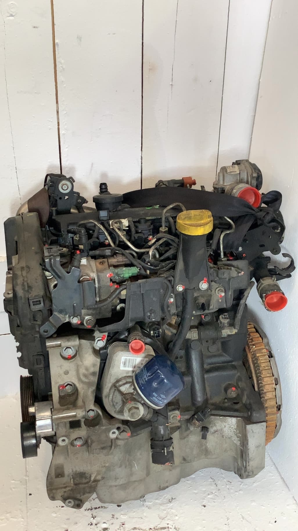 Motor completo NISSAN NV 200 (M20) 5