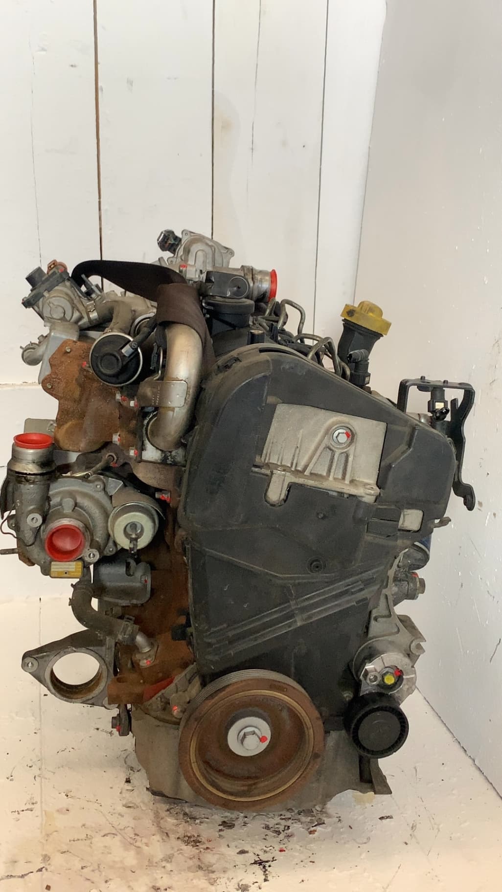 Motor completo NISSAN NV 200 (M20) 4