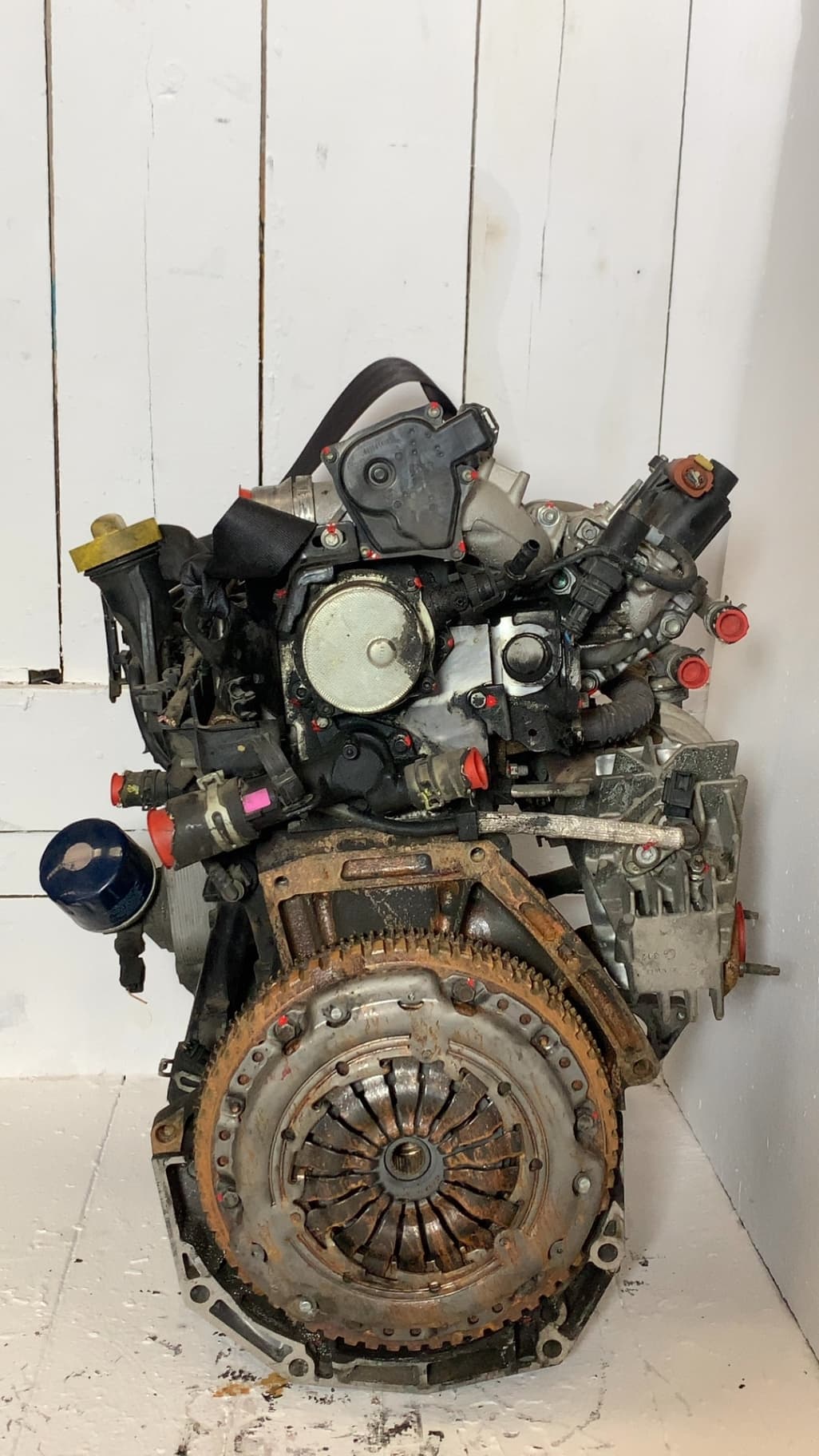 Motor completo NISSAN NV 200 (M20) 3
